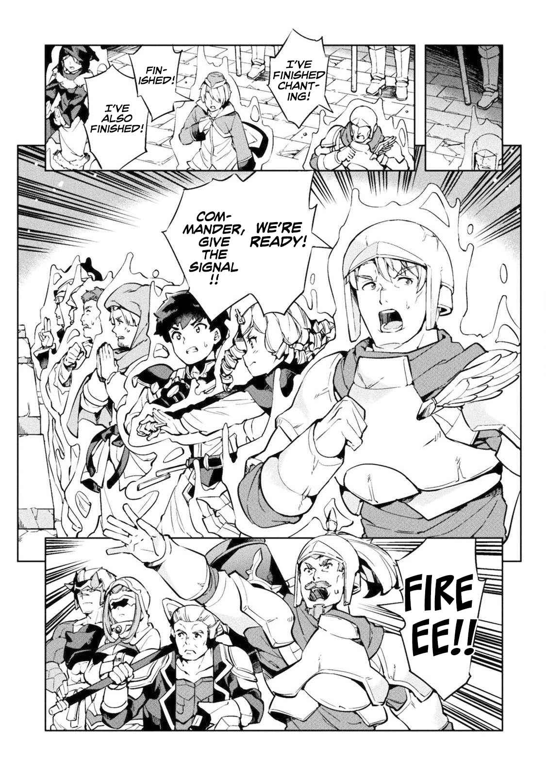 NEET dakedo Hello Work ni Ittara Isekai ni Tsuretekareta Chap 21 - Next Chap 22