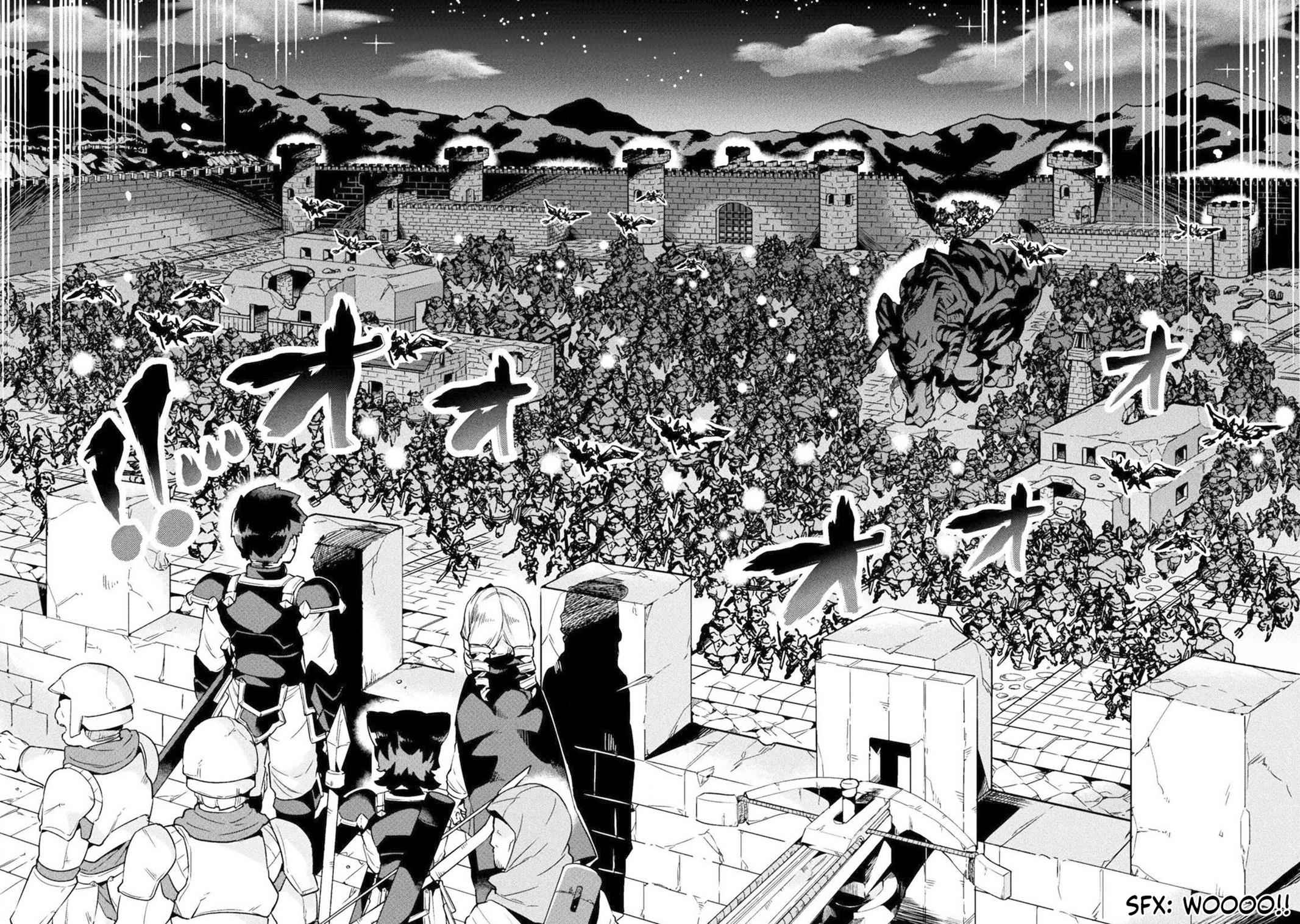 NEET dakedo Hello Work ni Ittara Isekai ni Tsuretekareta Chap 21 - Next Chap 22