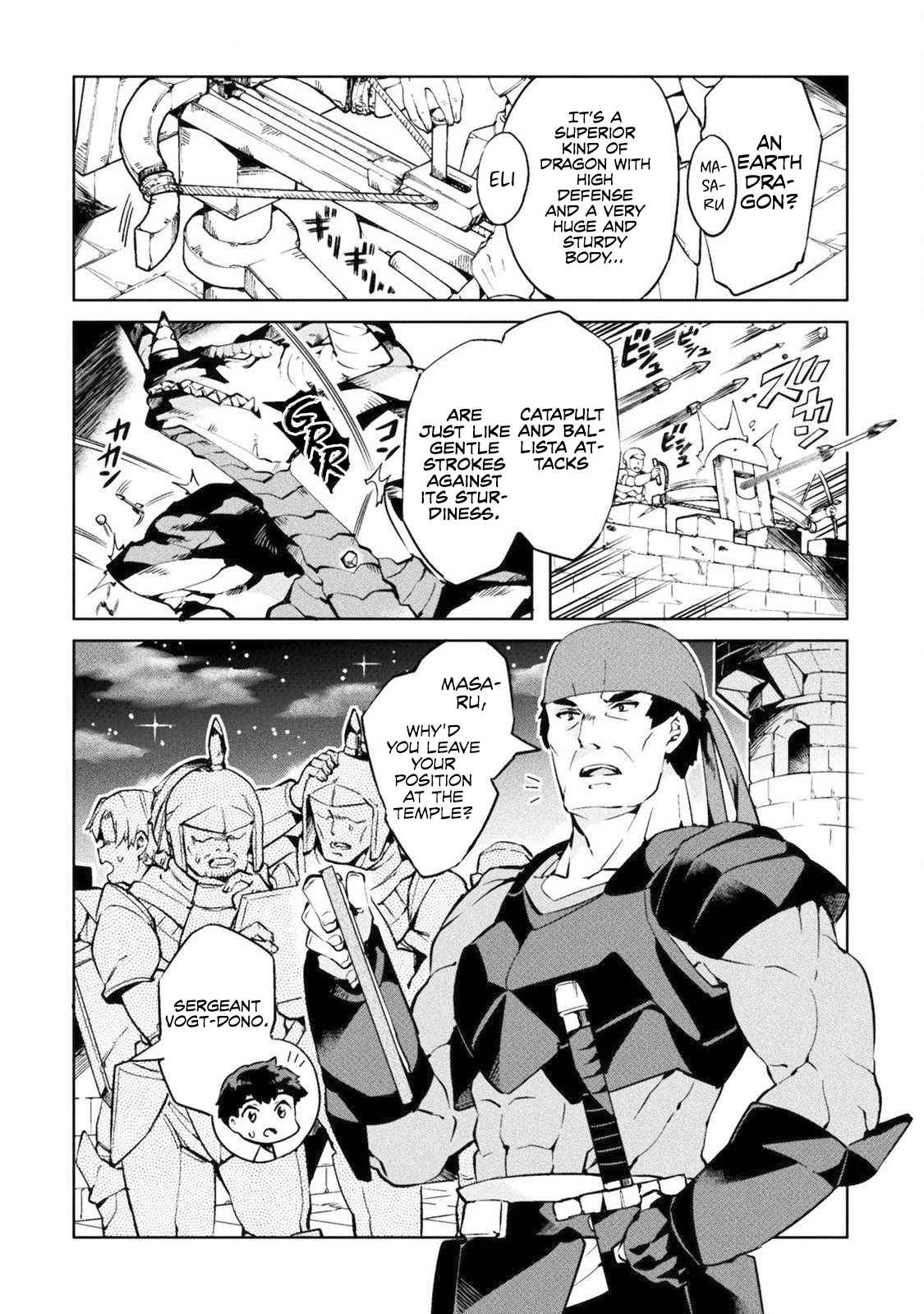 NEET dakedo Hello Work ni Ittara Isekai ni Tsuretekareta Chap 21 - Next Chap 22