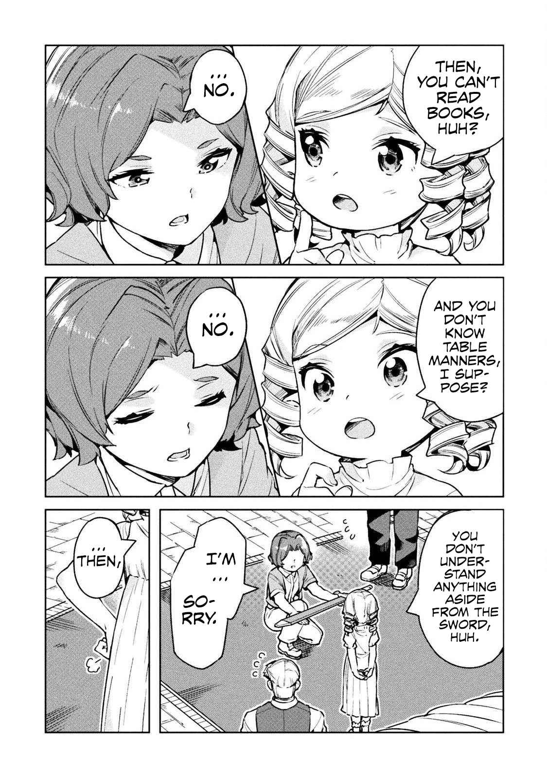 NEET dakedo Hello Work ni Ittara Isekai ni Tsuretekareta Chap 22 - Next Chap 23