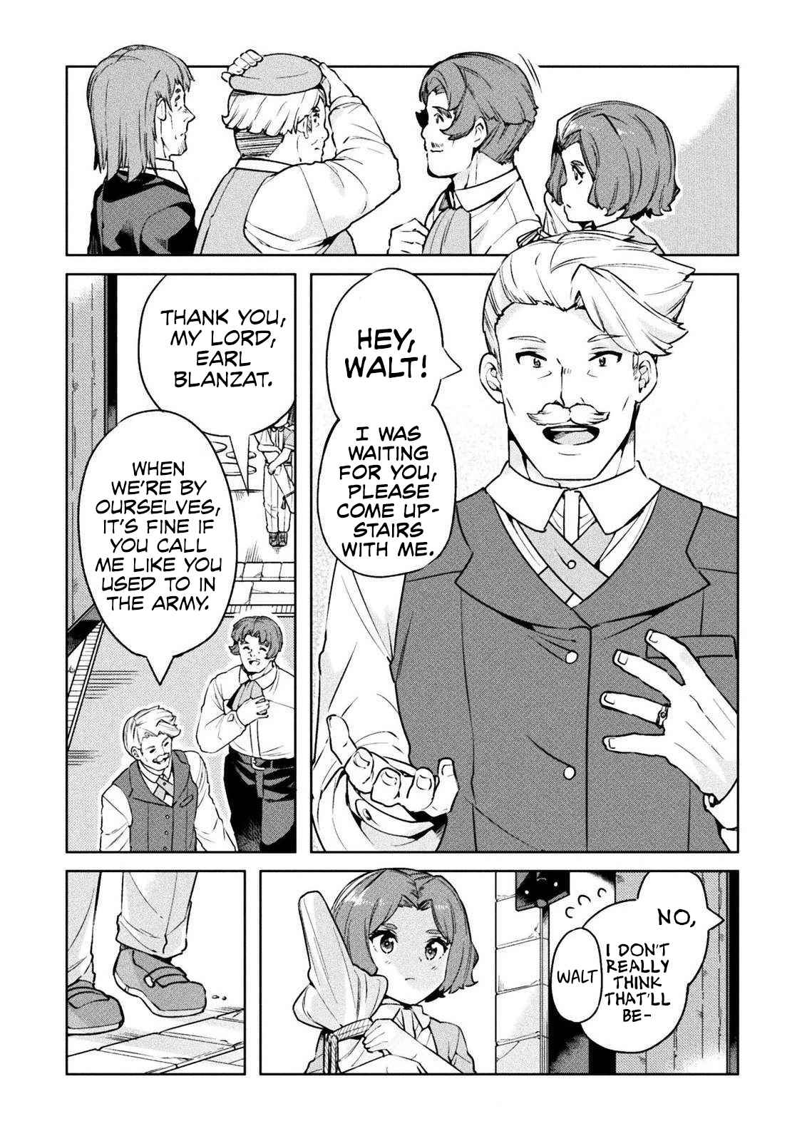 NEET dakedo Hello Work ni Ittara Isekai ni Tsuretekareta Chap 22 - Next Chap 23