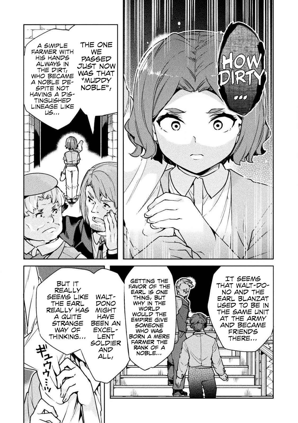 NEET dakedo Hello Work ni Ittara Isekai ni Tsuretekareta Chap 22 - Next Chap 23