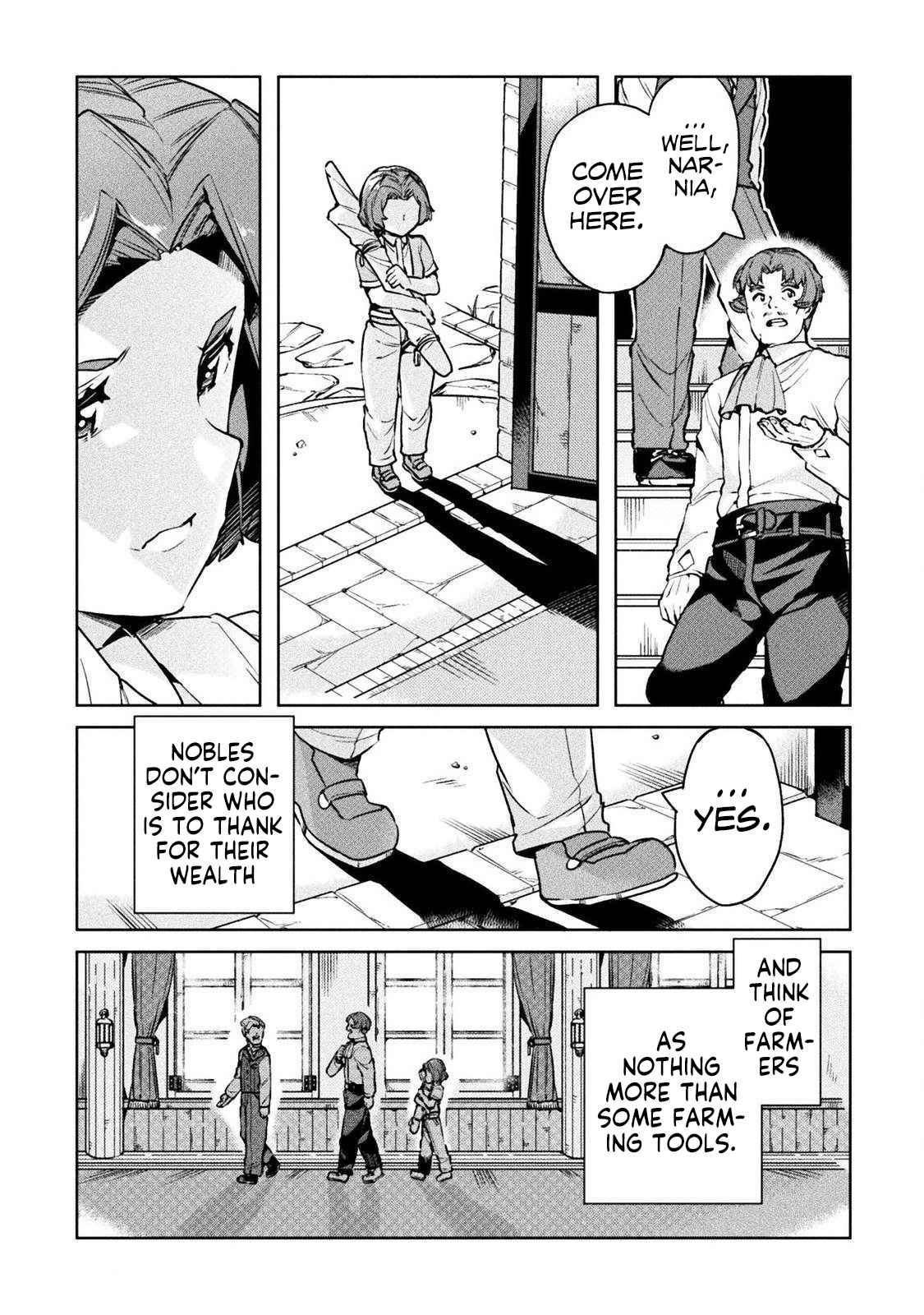 NEET dakedo Hello Work ni Ittara Isekai ni Tsuretekareta Chap 22 - Next Chap 23