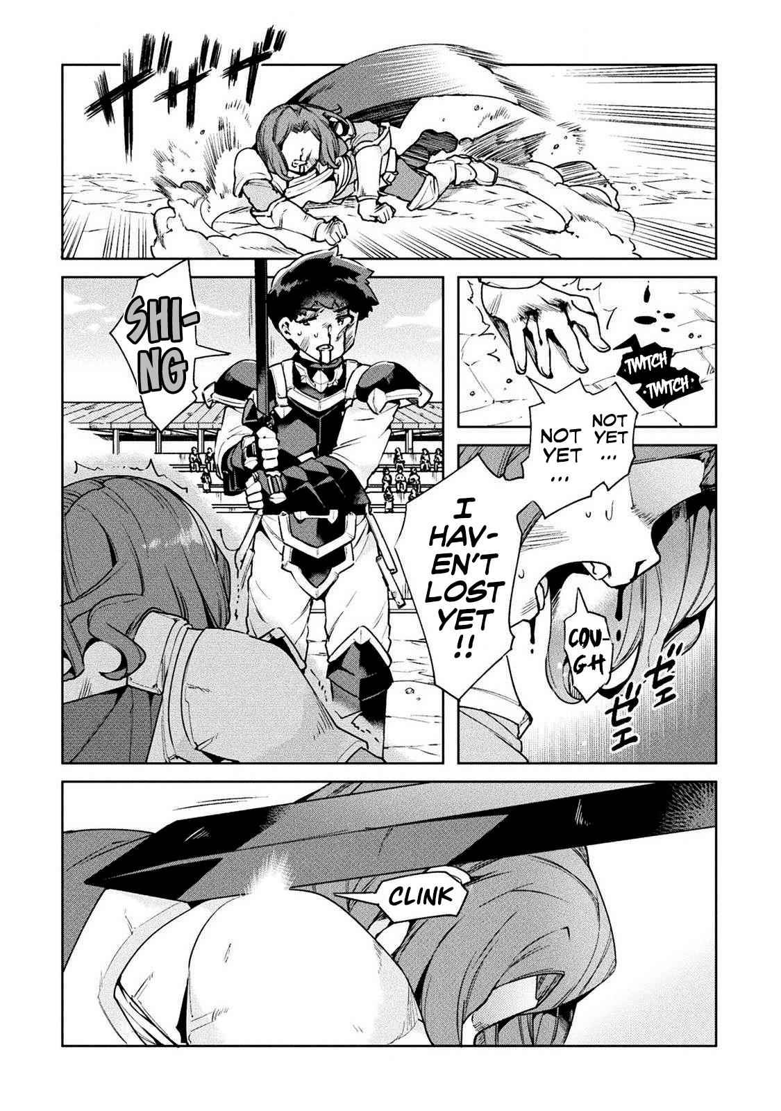 NEET dakedo Hello Work ni Ittara Isekai ni Tsuretekareta Chap 23 - Next Chap 24