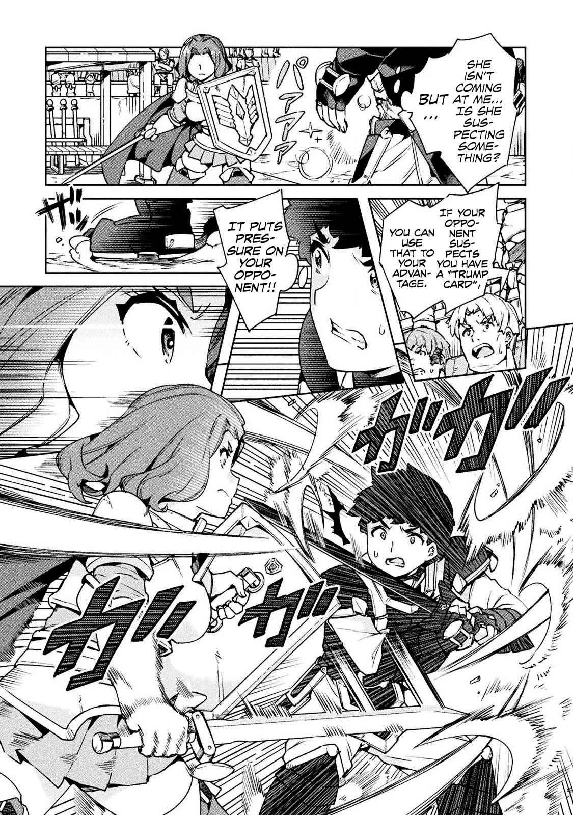 NEET dakedo Hello Work ni Ittara Isekai ni Tsuretekareta Chap 23 - Next Chap 24