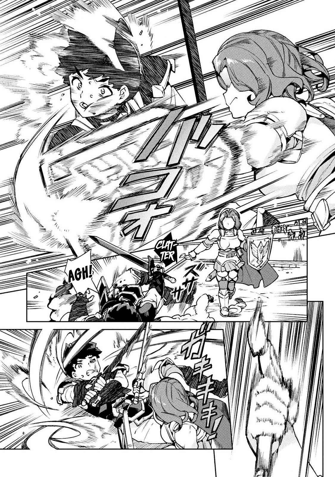 NEET dakedo Hello Work ni Ittara Isekai ni Tsuretekareta Chap 23 - Next Chap 24