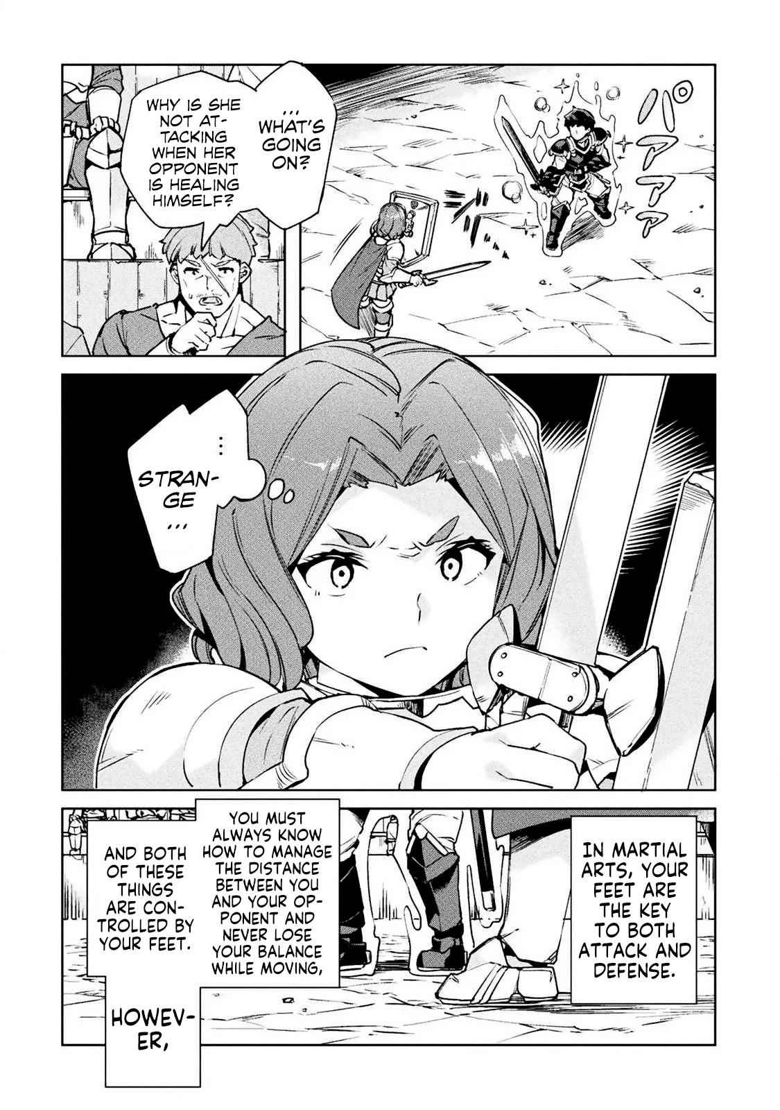 NEET dakedo Hello Work ni Ittara Isekai ni Tsuretekareta Chap 23 - Next Chap 24