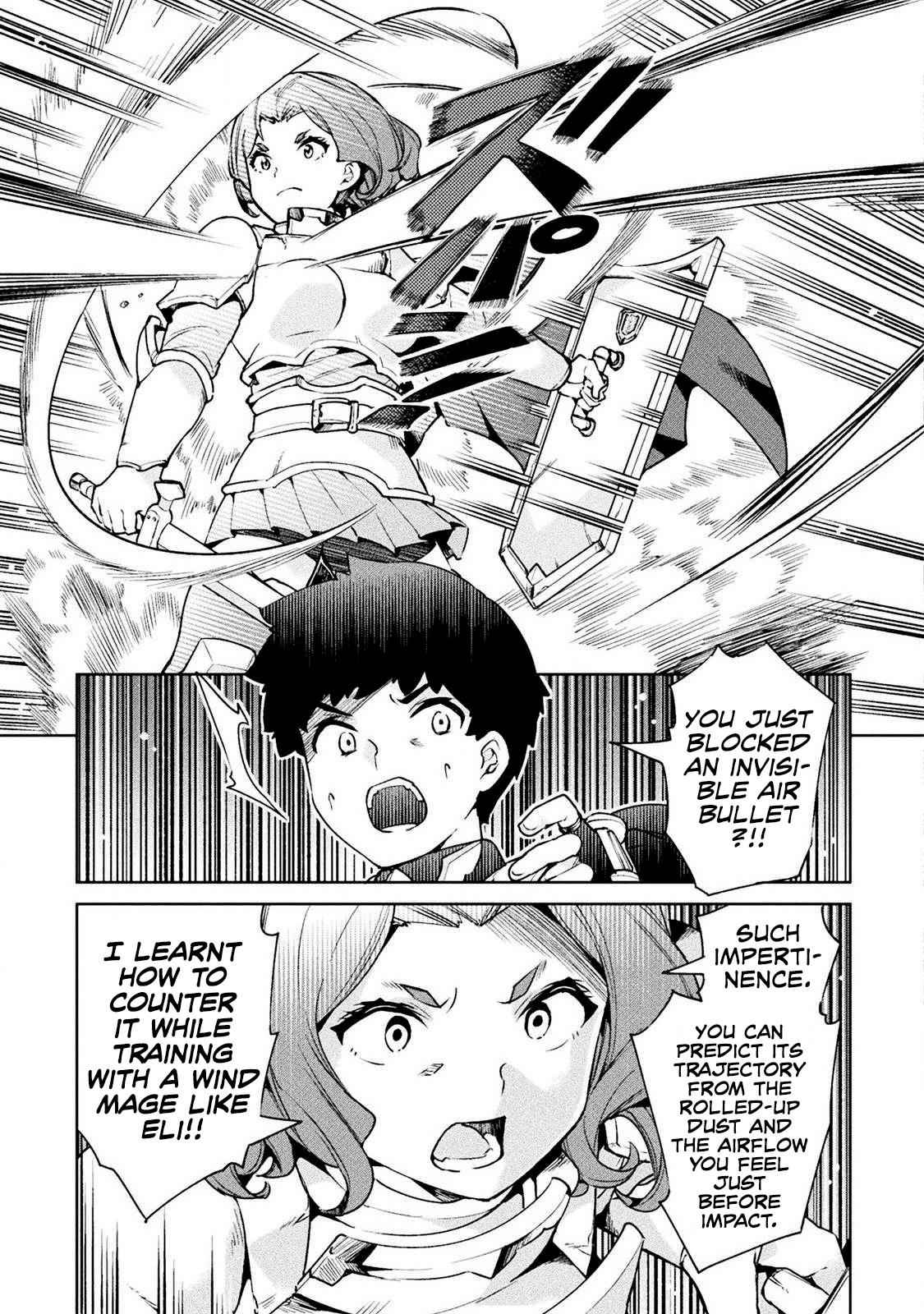 NEET dakedo Hello Work ni Ittara Isekai ni Tsuretekareta Chap 23 - Next Chap 24