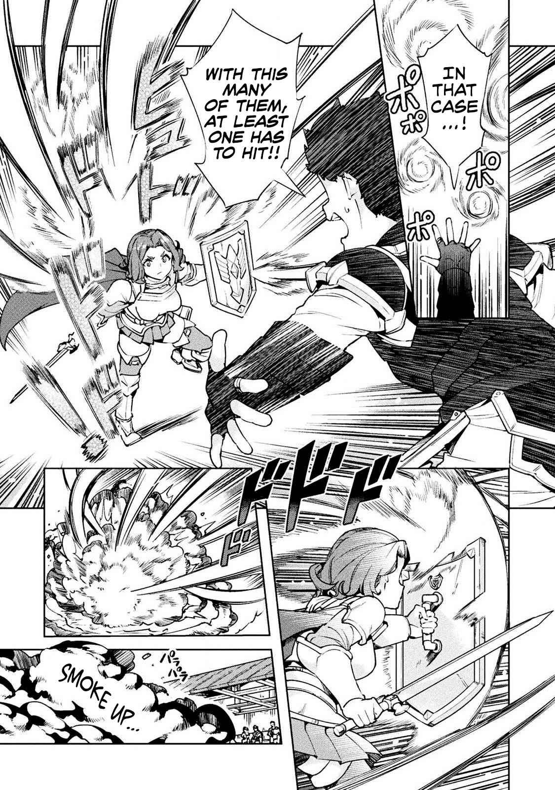 NEET dakedo Hello Work ni Ittara Isekai ni Tsuretekareta Chap 23 - Next Chap 24