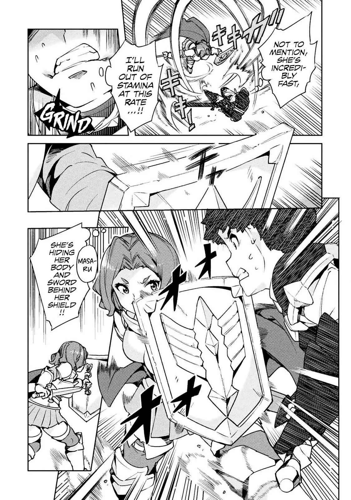 NEET dakedo Hello Work ni Ittara Isekai ni Tsuretekareta Chap 23 - Next Chap 24