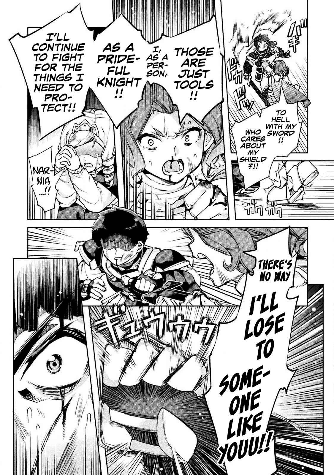 NEET dakedo Hello Work ni Ittara Isekai ni Tsuretekareta Chap 23 - Next Chap 24