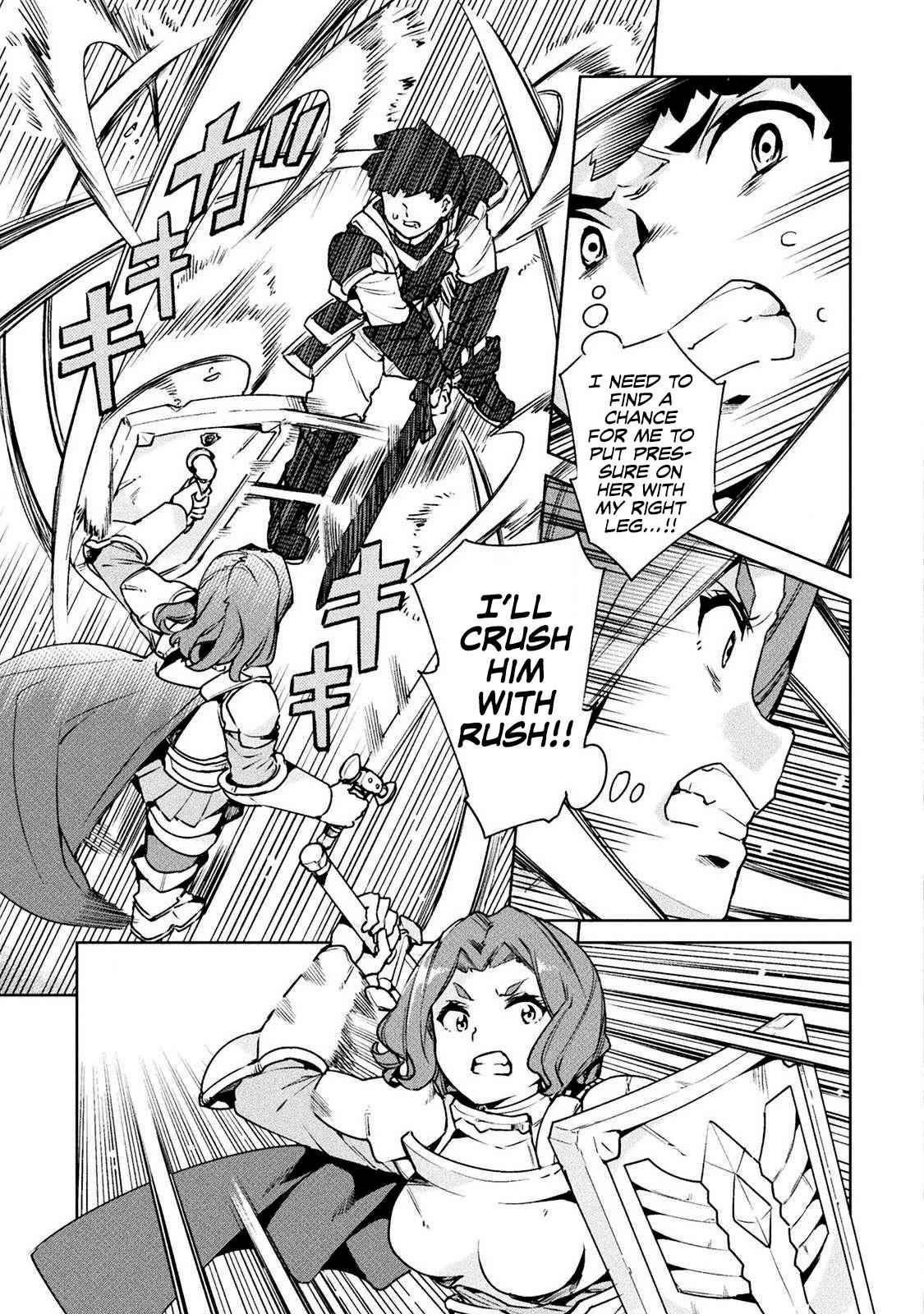 NEET dakedo Hello Work ni Ittara Isekai ni Tsuretekareta Chap 23 - Next Chap 24