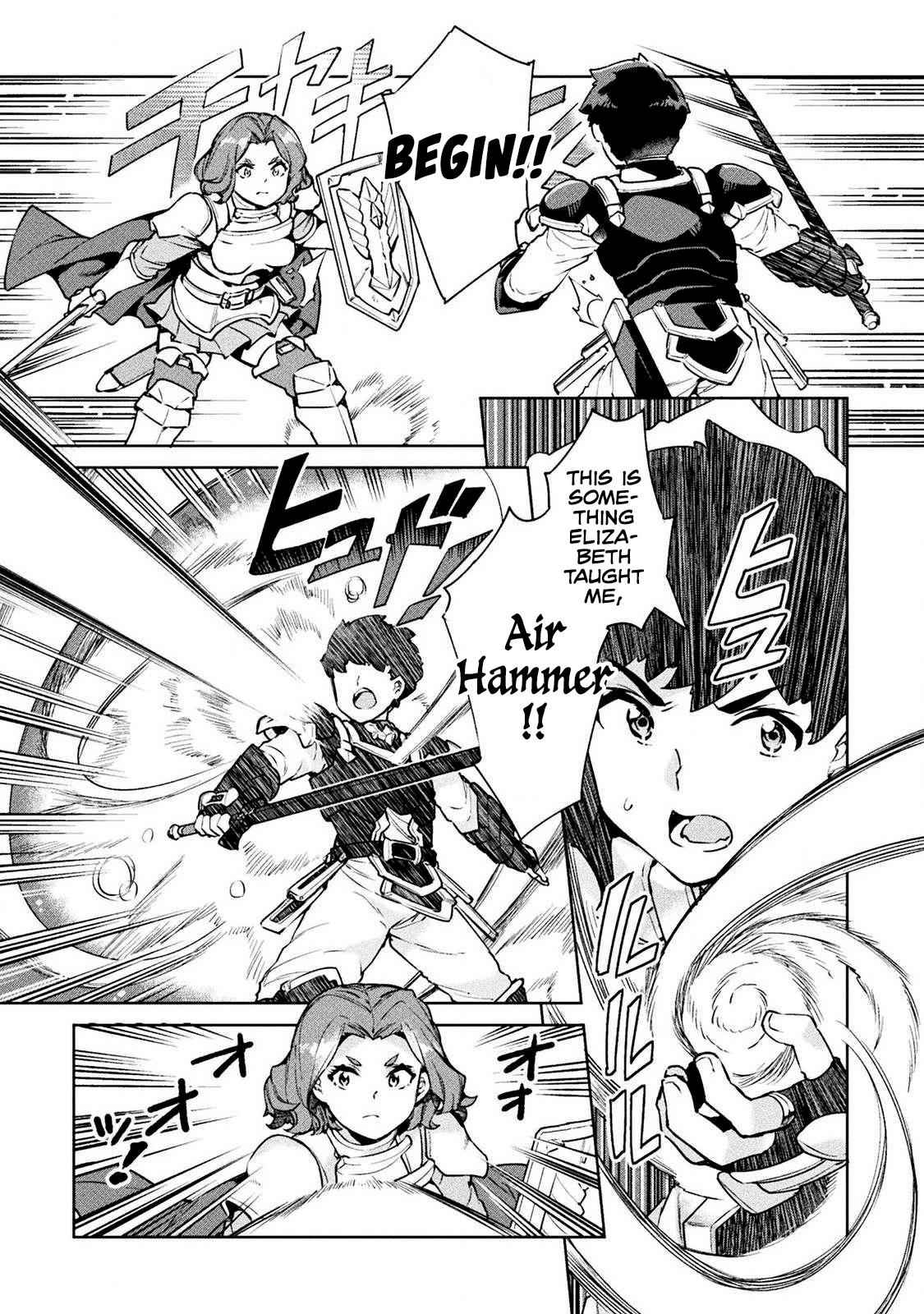 NEET dakedo Hello Work ni Ittara Isekai ni Tsuretekareta Chap 23 - Next Chap 24