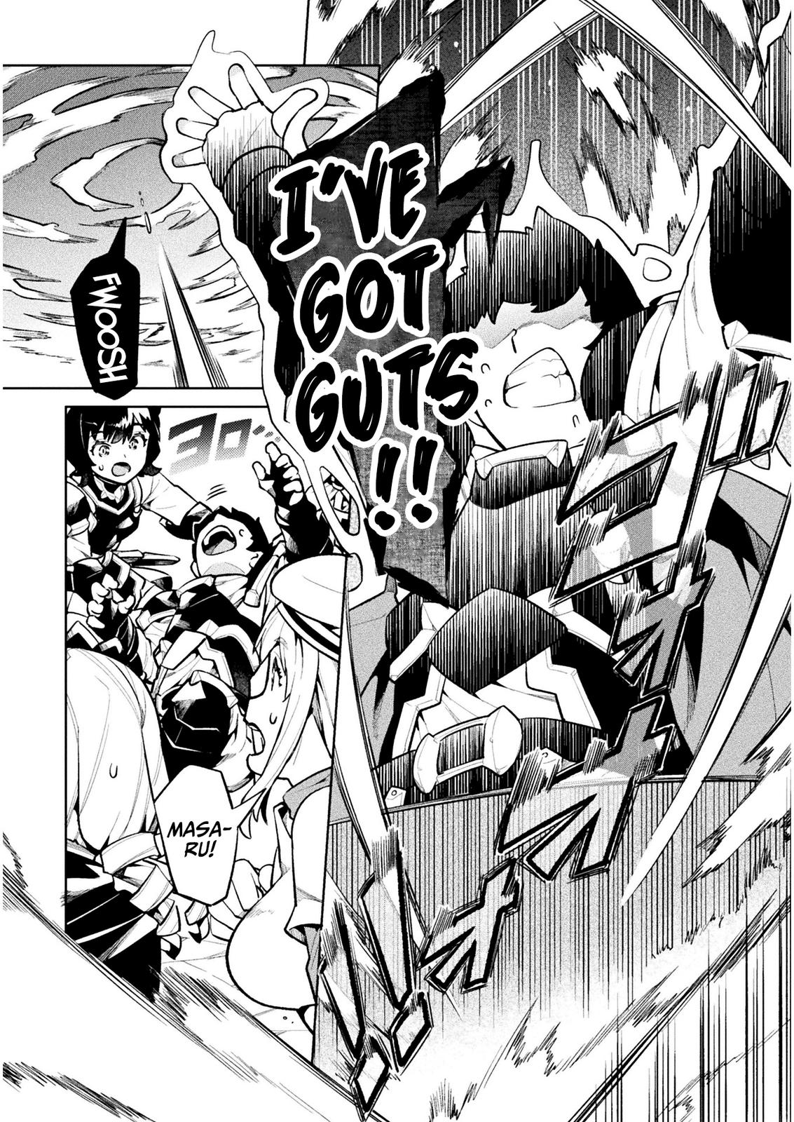 NEET dakedo Hello Work ni Ittara Isekai ni Tsuretekareta Chap 37 - Next Chap 38