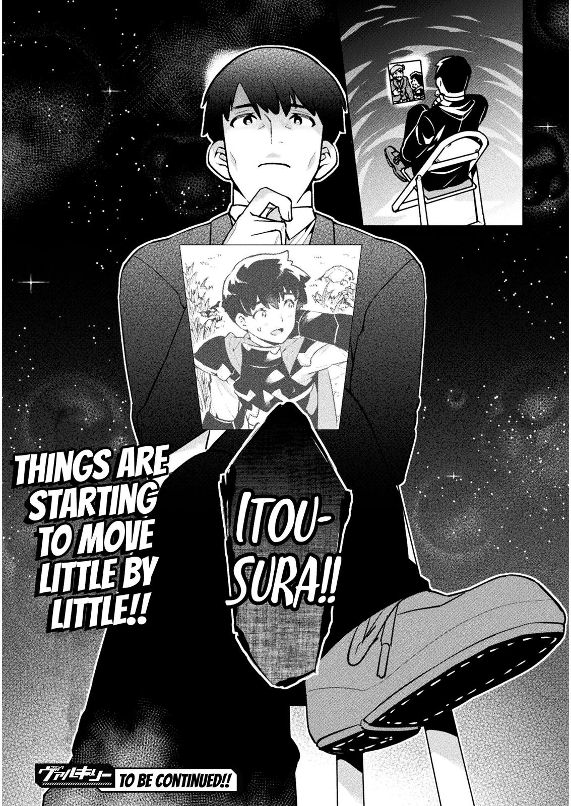 NEET dakedo Hello Work ni Ittara Isekai ni Tsuretekareta Chap 37 - Next Chap 38