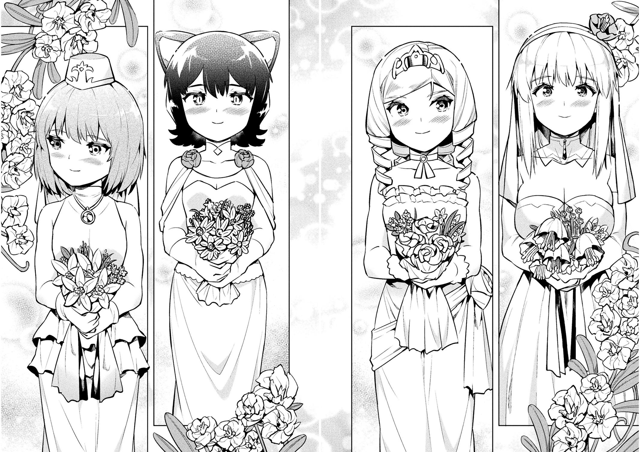 NEET dakedo Hello Work ni Ittara Isekai ni Tsuretekareta Chap 34 - Next Chap 35