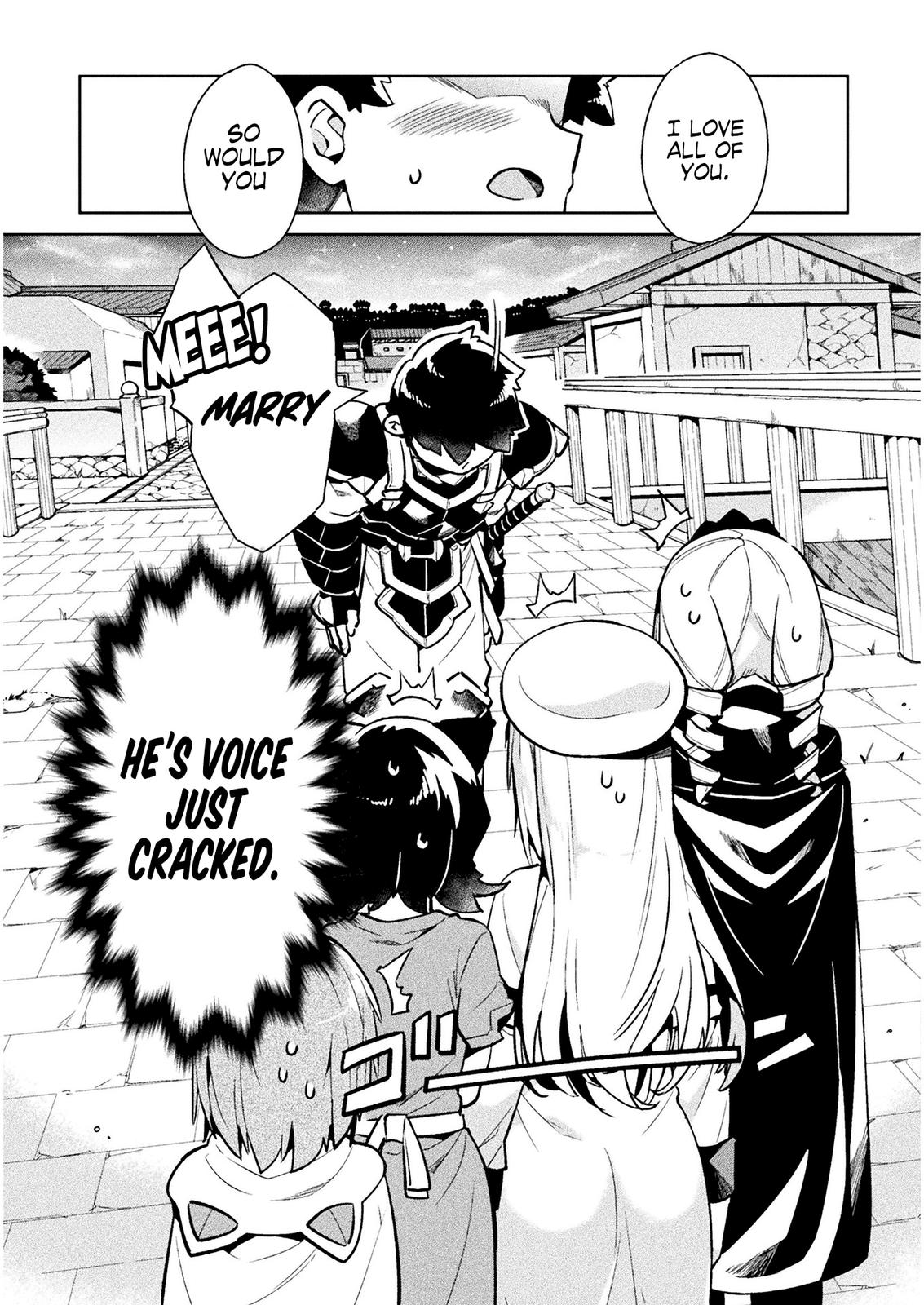 NEET dakedo Hello Work ni Ittara Isekai ni Tsuretekareta Chap 34 - Next Chap 35