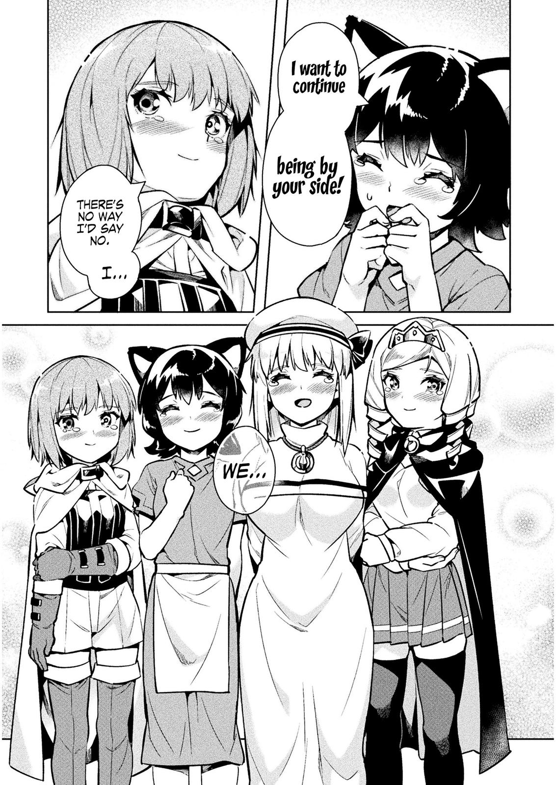 NEET dakedo Hello Work ni Ittara Isekai ni Tsuretekareta Chap 34 - Next Chap 35