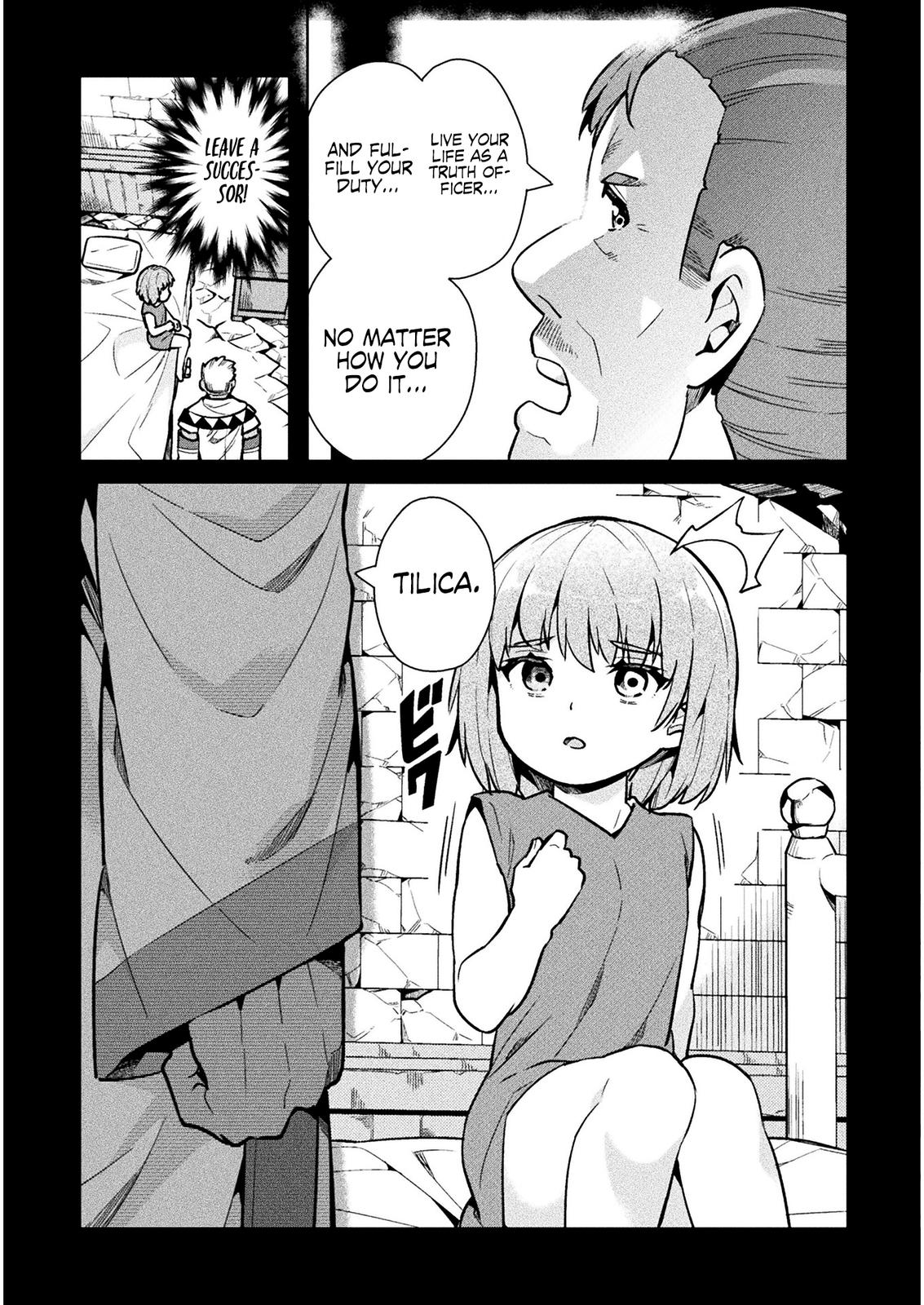 NEET dakedo Hello Work ni Ittara Isekai ni Tsuretekareta Chap 34 - Next Chap 35