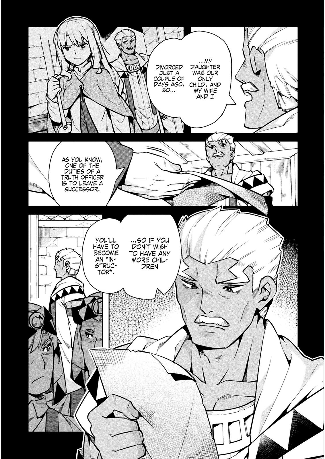 NEET dakedo Hello Work ni Ittara Isekai ni Tsuretekareta Chap 34 - Next Chap 35