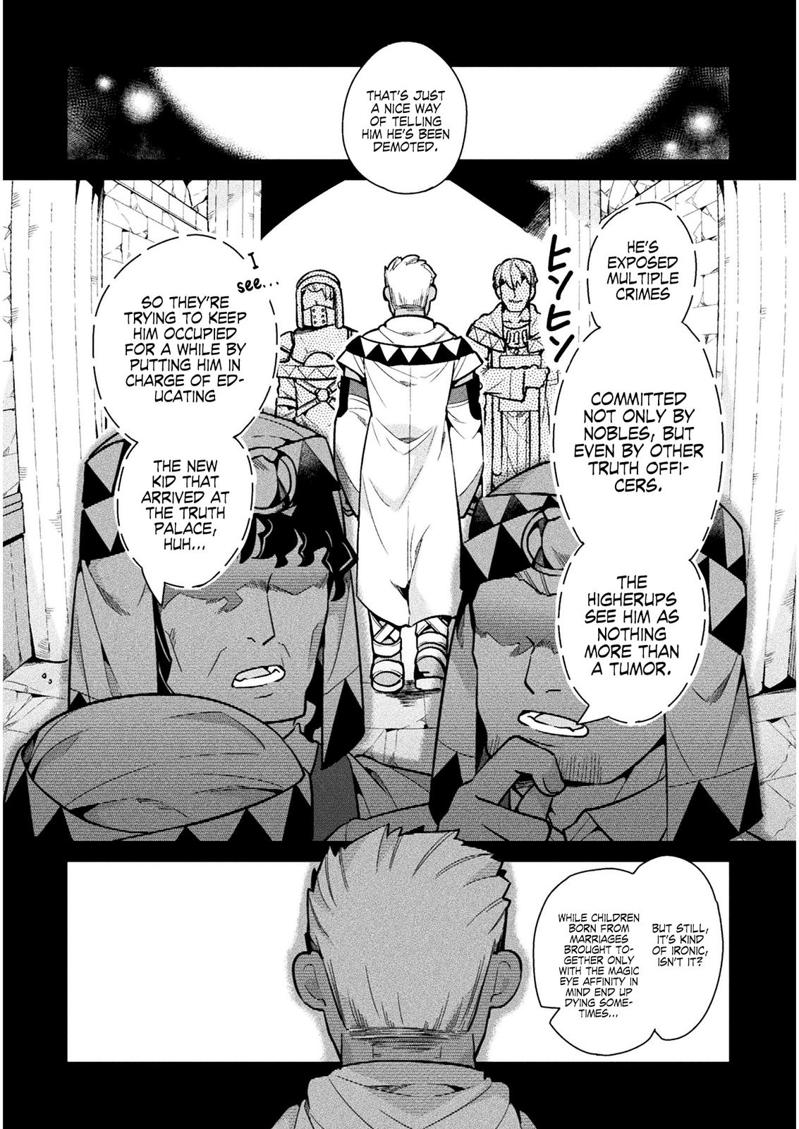 NEET dakedo Hello Work ni Ittara Isekai ni Tsuretekareta Chap 34 - Next Chap 35