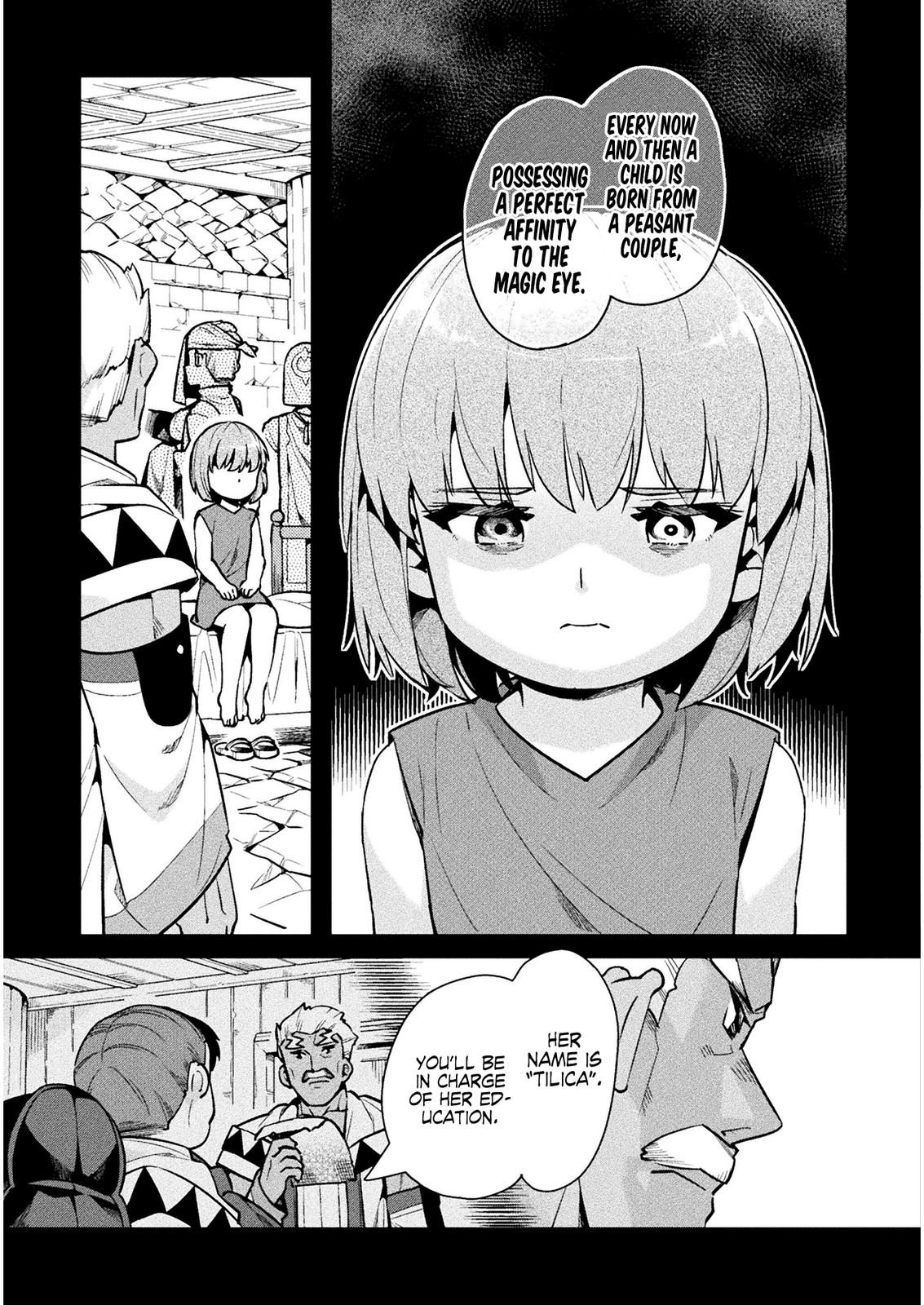 NEET dakedo Hello Work ni Ittara Isekai ni Tsuretekareta Chap 34 - Next Chap 35