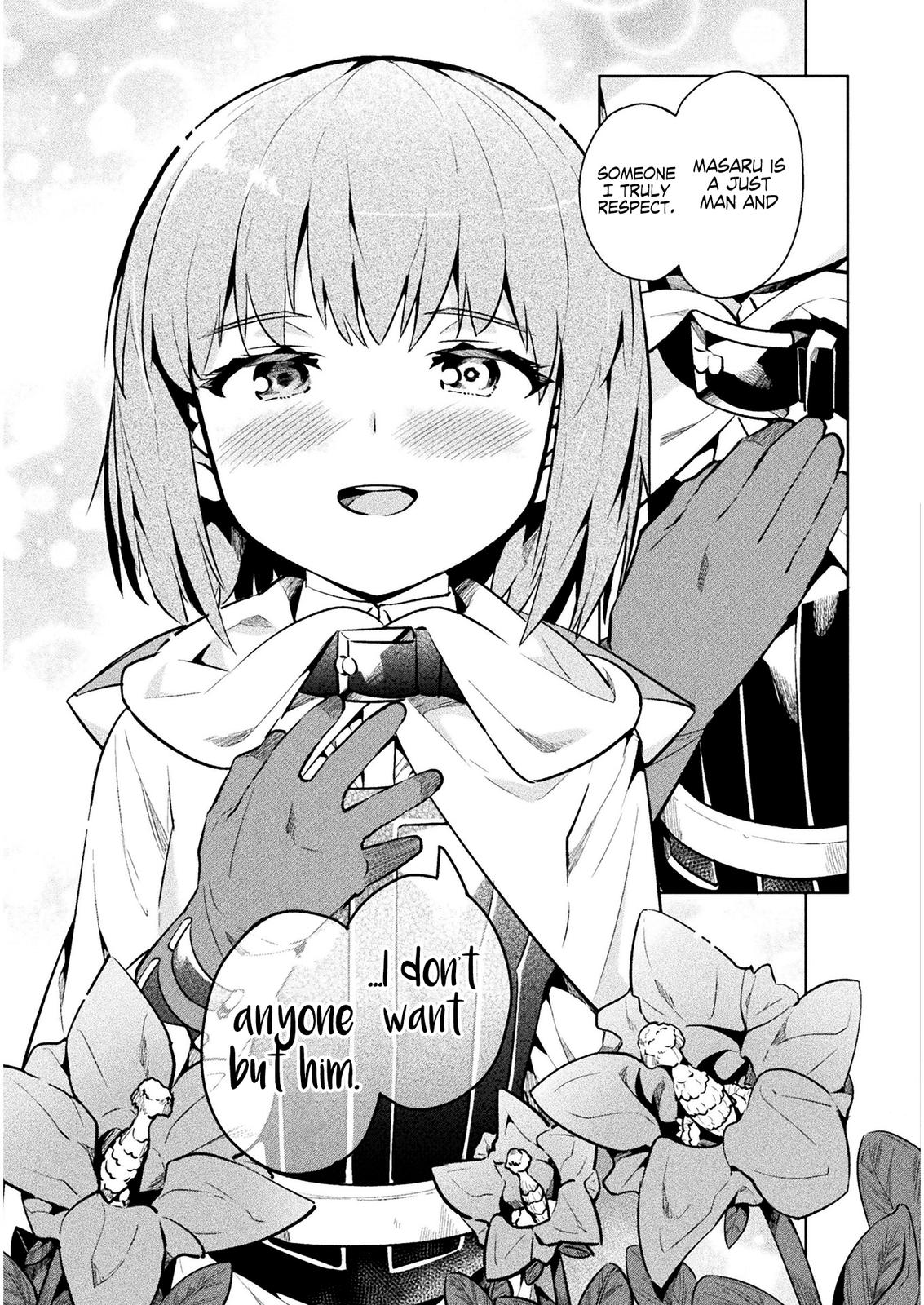NEET dakedo Hello Work ni Ittara Isekai ni Tsuretekareta Chap 34 - Next Chap 35