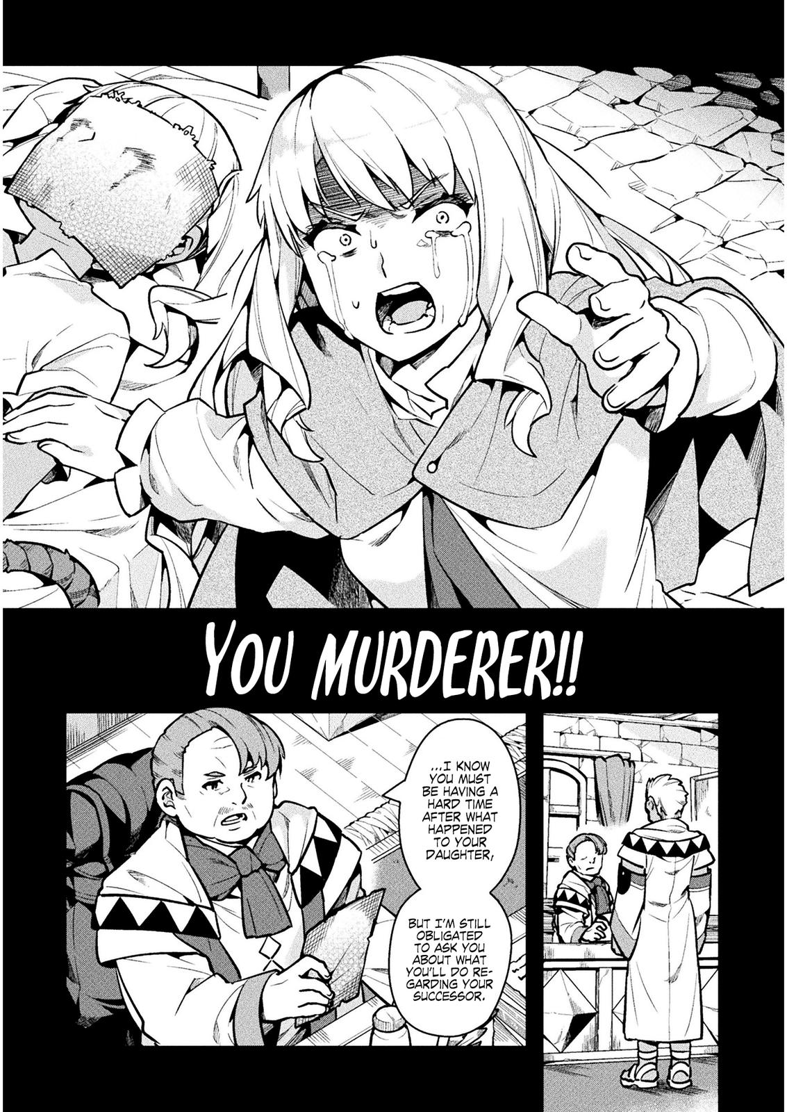 NEET dakedo Hello Work ni Ittara Isekai ni Tsuretekareta Chap 34 - Next Chap 35