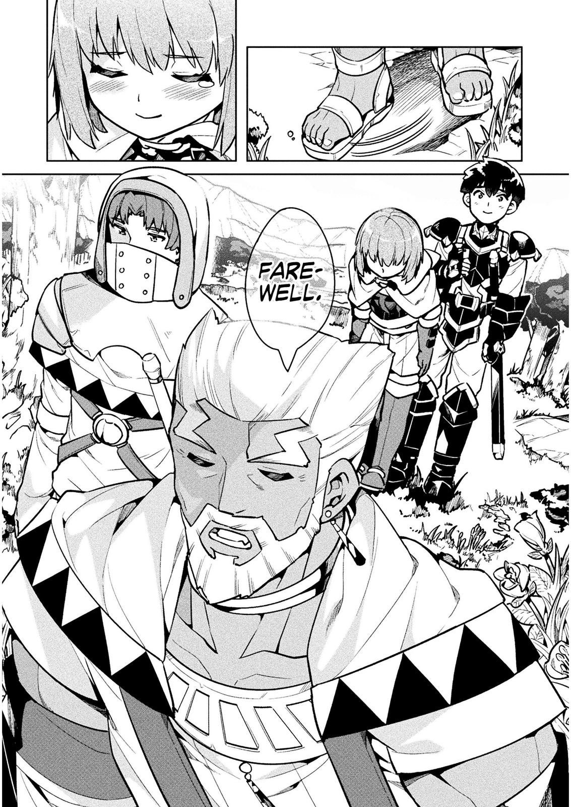 NEET dakedo Hello Work ni Ittara Isekai ni Tsuretekareta Chap 34 - Next Chap 35