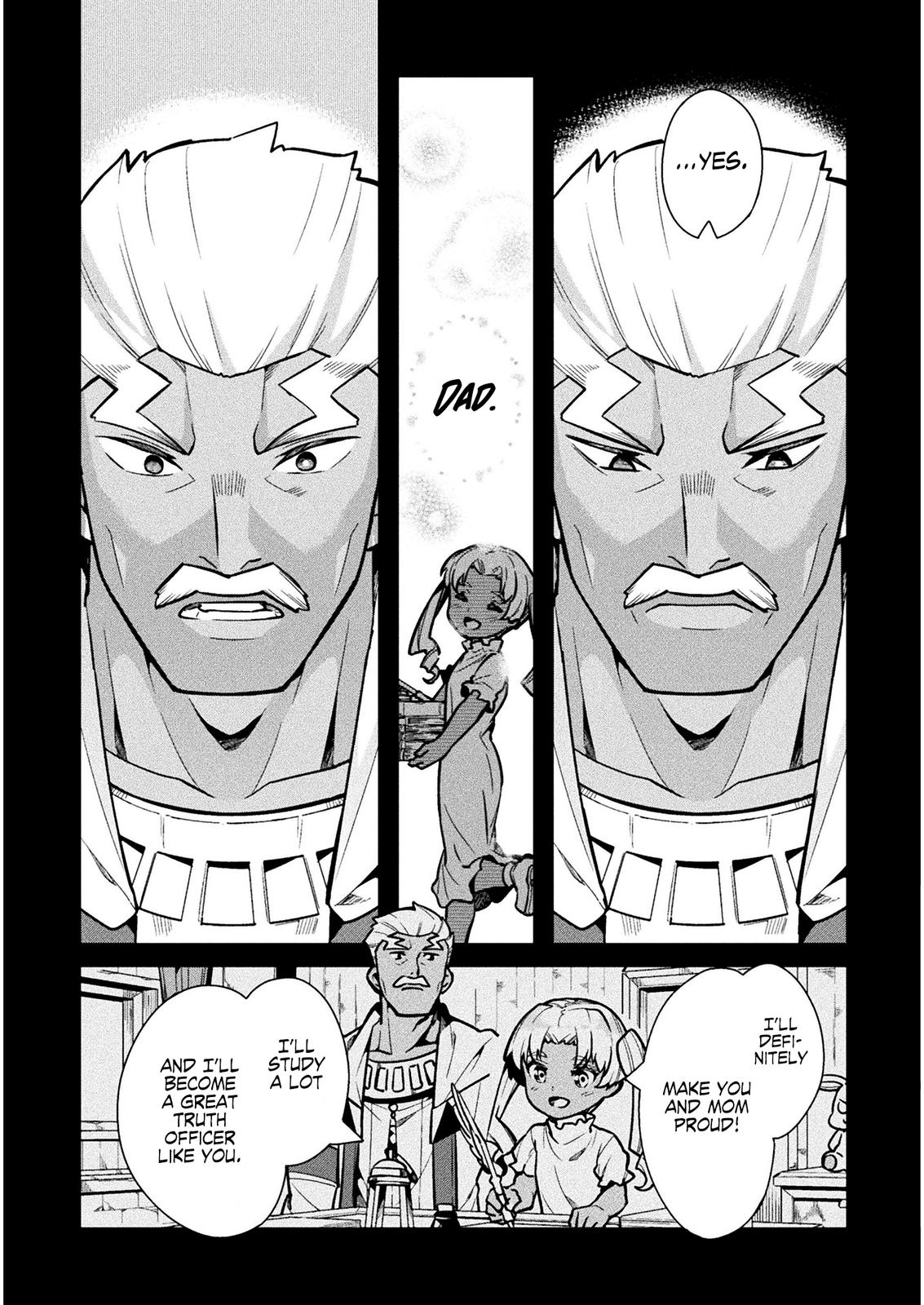 NEET dakedo Hello Work ni Ittara Isekai ni Tsuretekareta Chap 34 - Next Chap 35