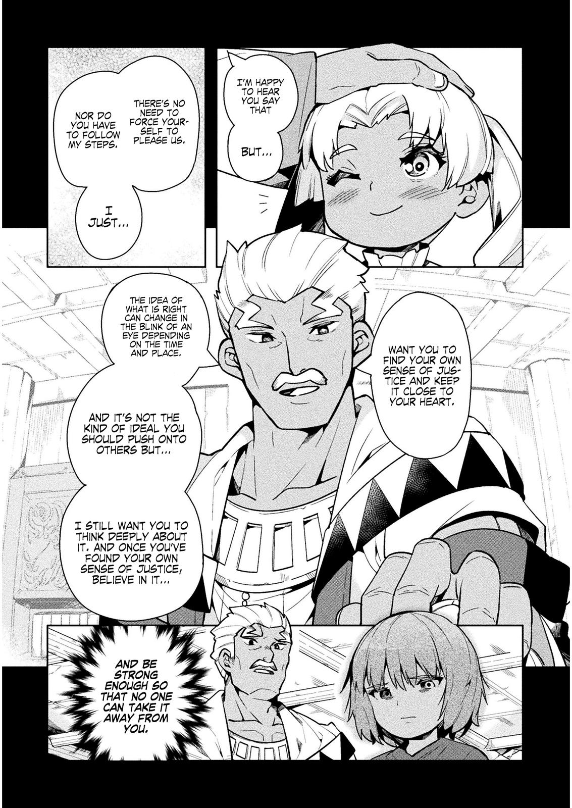 NEET dakedo Hello Work ni Ittara Isekai ni Tsuretekareta Chap 34 - Next Chap 35
