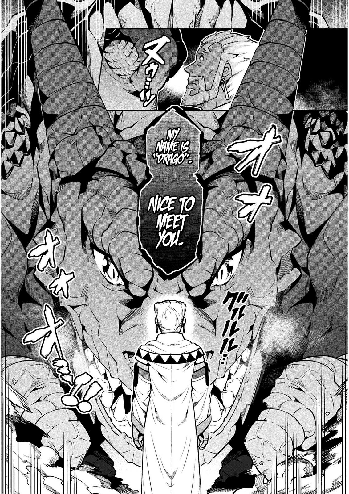 NEET dakedo Hello Work ni Ittara Isekai ni Tsuretekareta Chap 34 - Next Chap 35