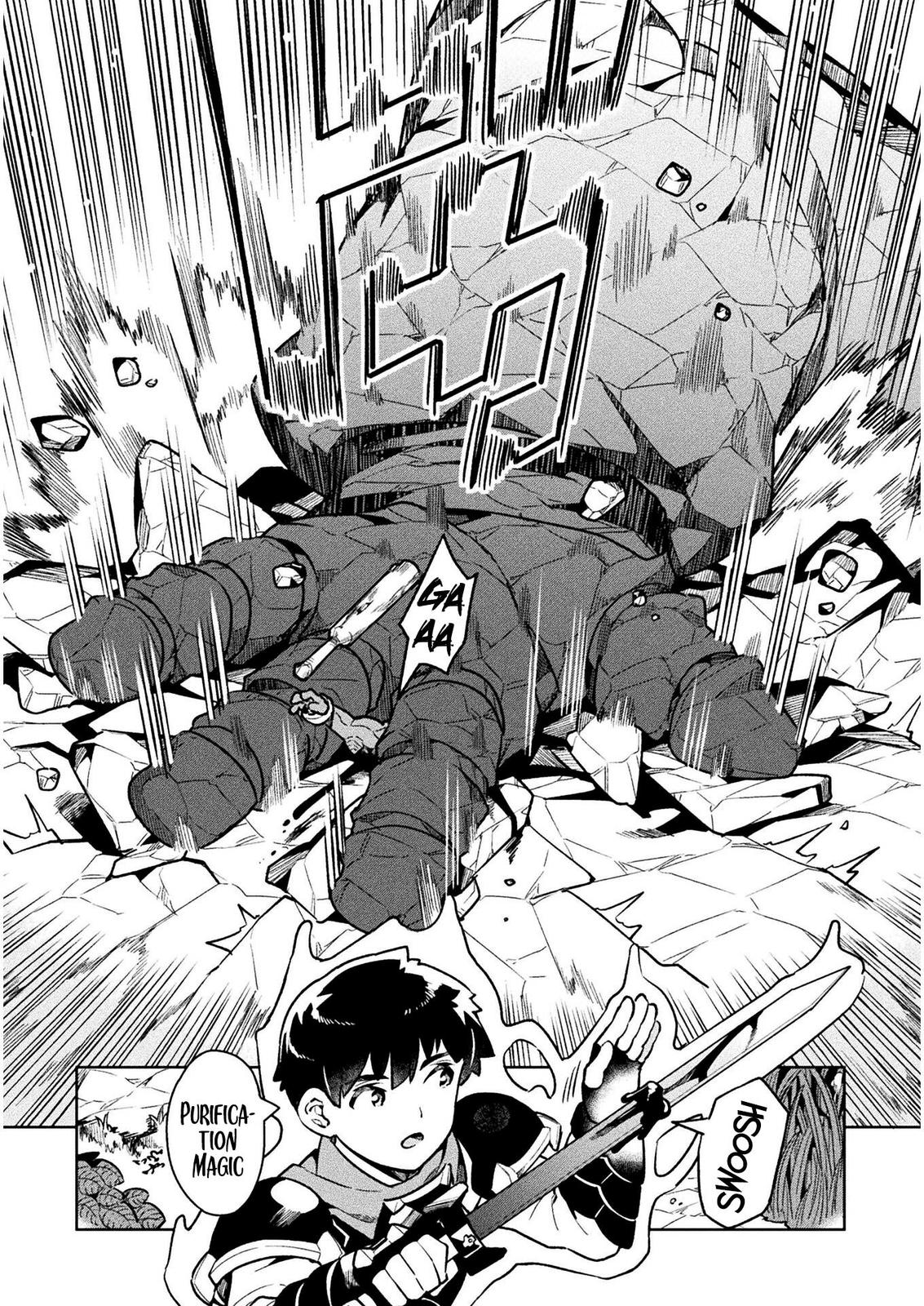 NEET dakedo Hello Work ni Ittara Isekai ni Tsuretekareta Chap 35 - Next Chap 36