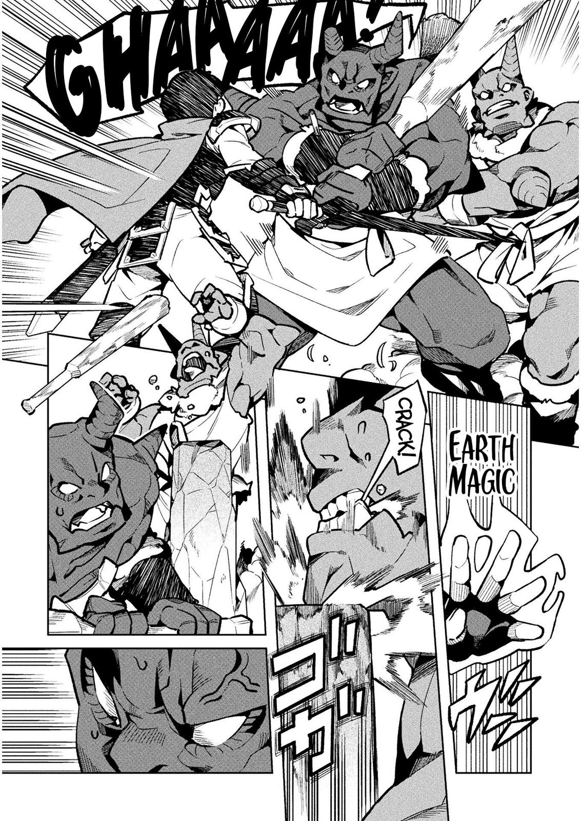 NEET dakedo Hello Work ni Ittara Isekai ni Tsuretekareta Chap 35 - Next Chap 36
