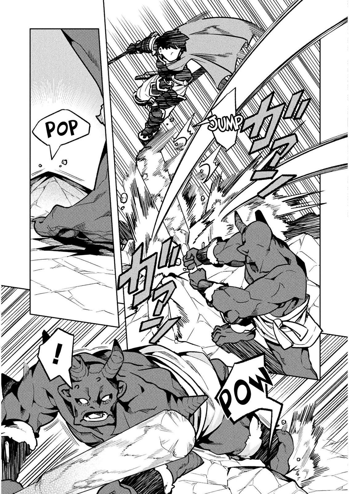 NEET dakedo Hello Work ni Ittara Isekai ni Tsuretekareta Chap 35 - Next Chap 36