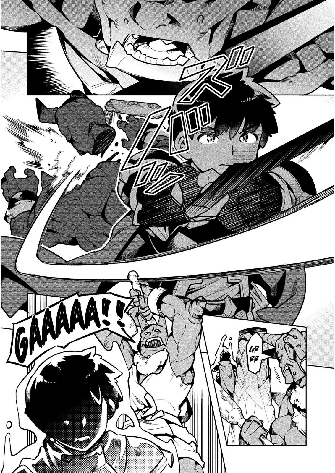NEET dakedo Hello Work ni Ittara Isekai ni Tsuretekareta Chap 35 - Next Chap 36