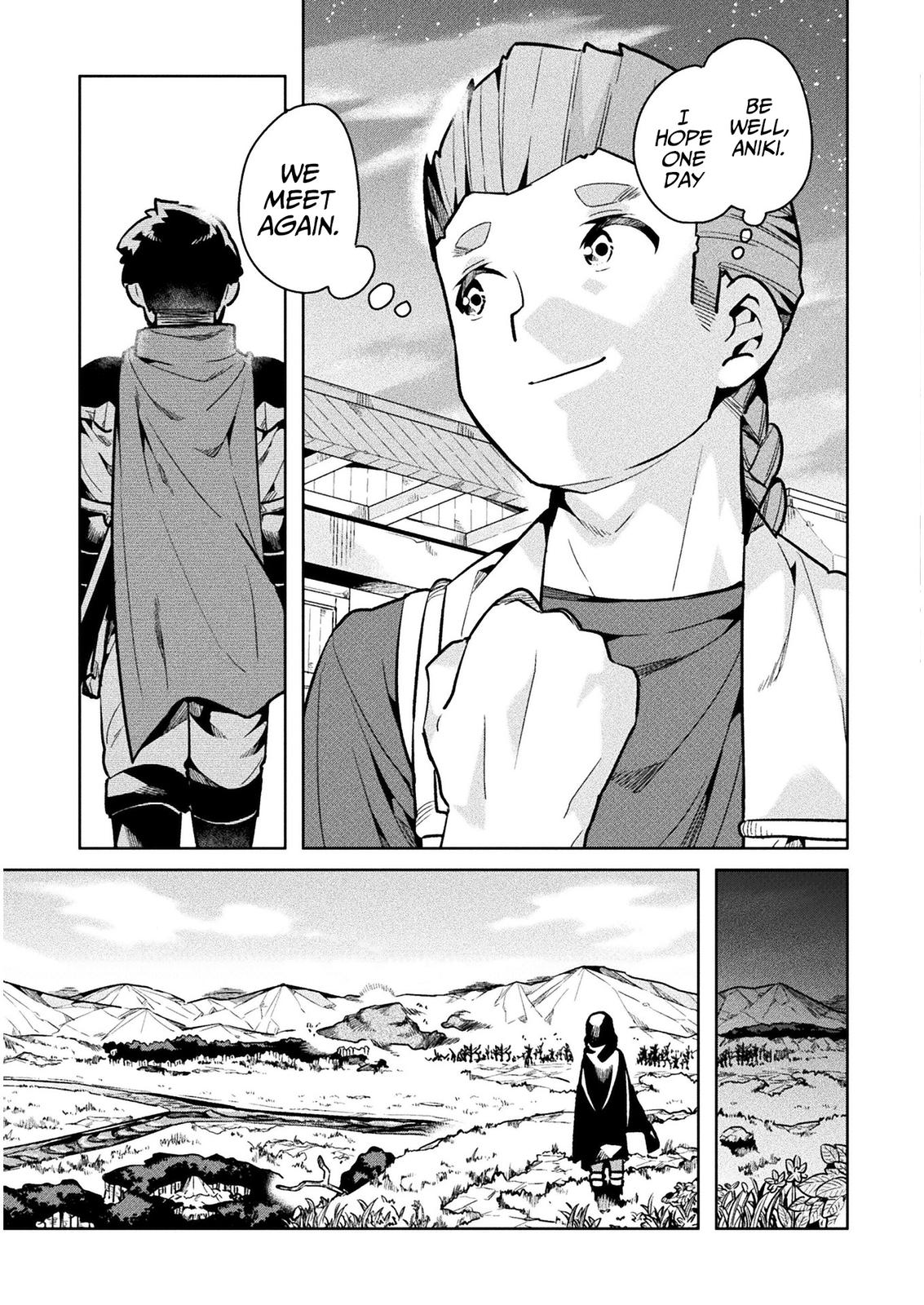 NEET dakedo Hello Work ni Ittara Isekai ni Tsuretekareta Chap 36 - Next Chap 37