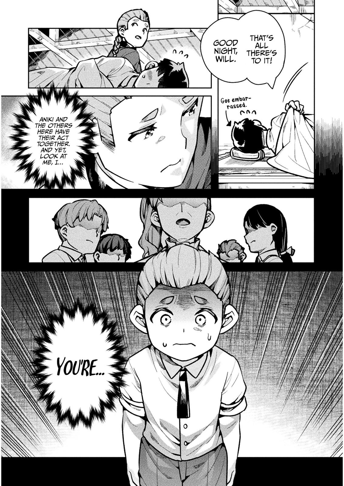 NEET dakedo Hello Work ni Ittara Isekai ni Tsuretekareta Chap 36 - Next Chap 37