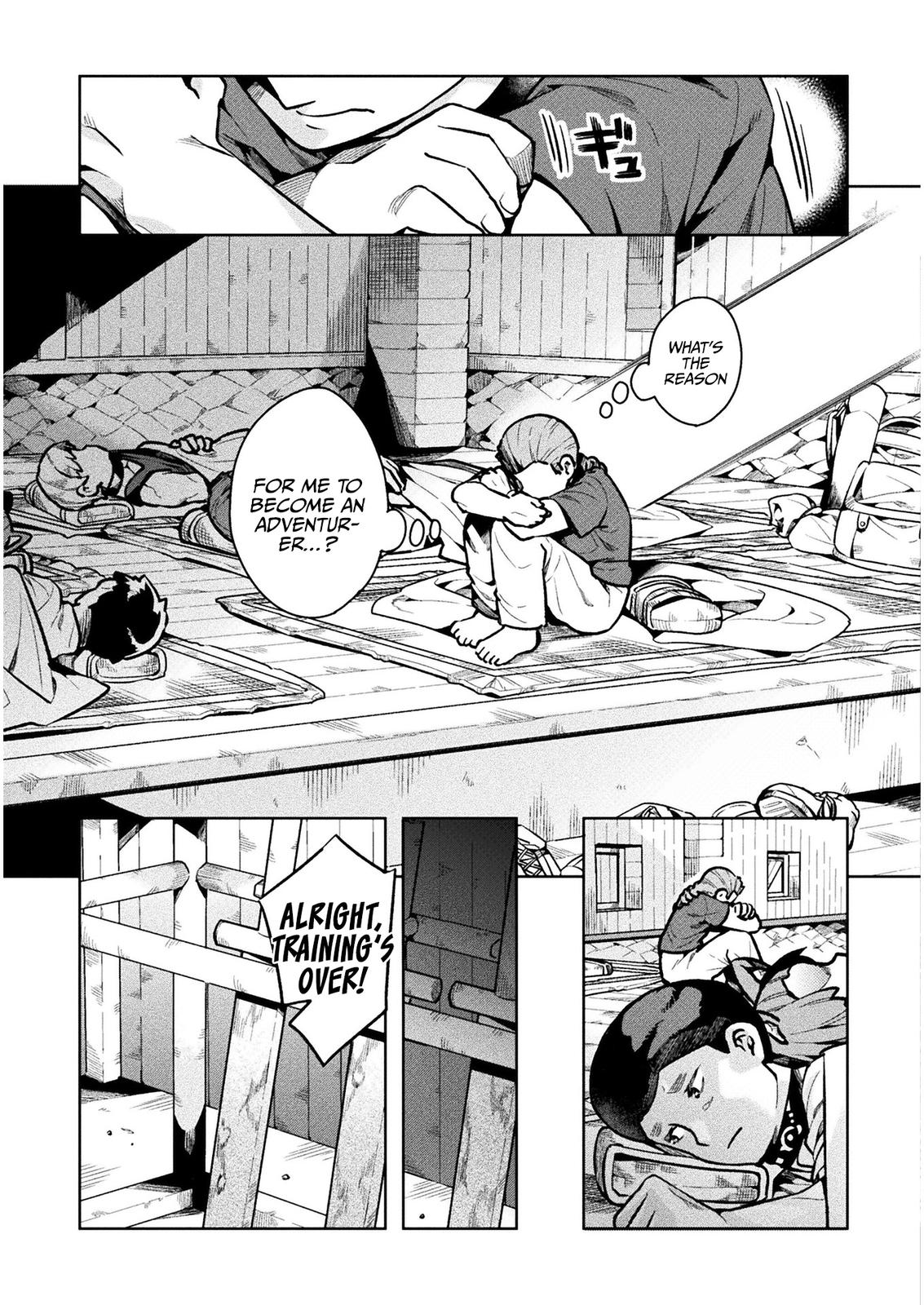 NEET dakedo Hello Work ni Ittara Isekai ni Tsuretekareta Chap 36 - Next Chap 37