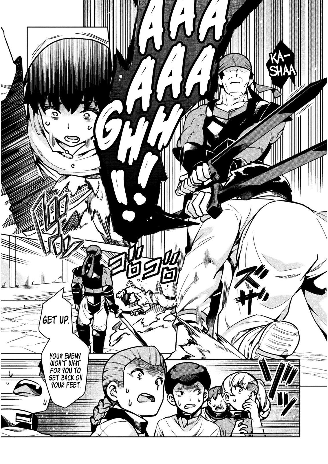 NEET dakedo Hello Work ni Ittara Isekai ni Tsuretekareta Chap 36 - Next Chap 37