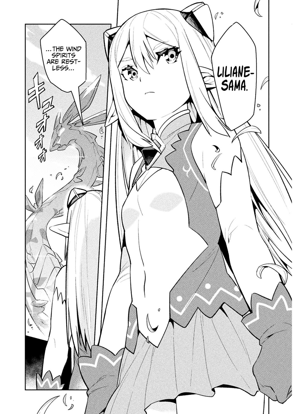 NEET dakedo Hello Work ni Ittara Isekai ni Tsuretekareta Chap 38 - Next Chap 39