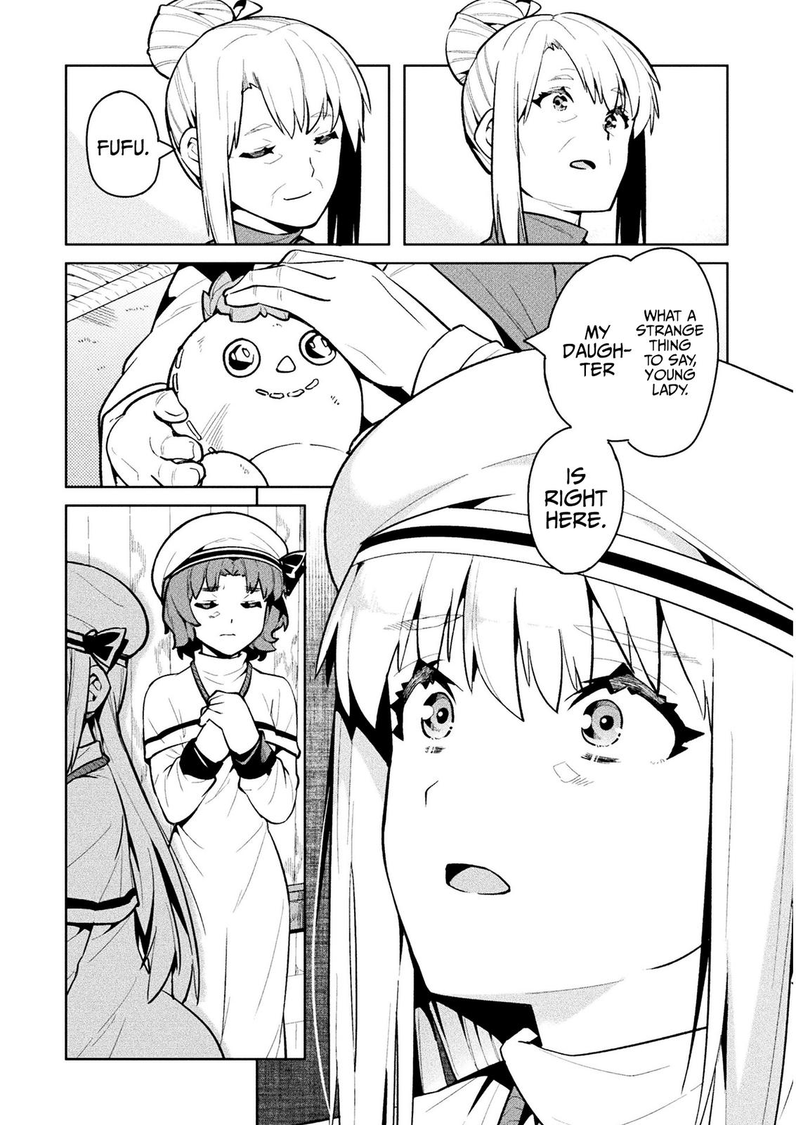 NEET dakedo Hello Work ni Ittara Isekai ni Tsuretekareta Chap 38 - Next Chap 39
