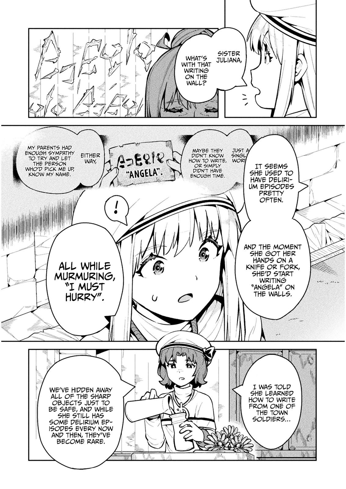 NEET dakedo Hello Work ni Ittara Isekai ni Tsuretekareta Chap 38 - Next Chap 39