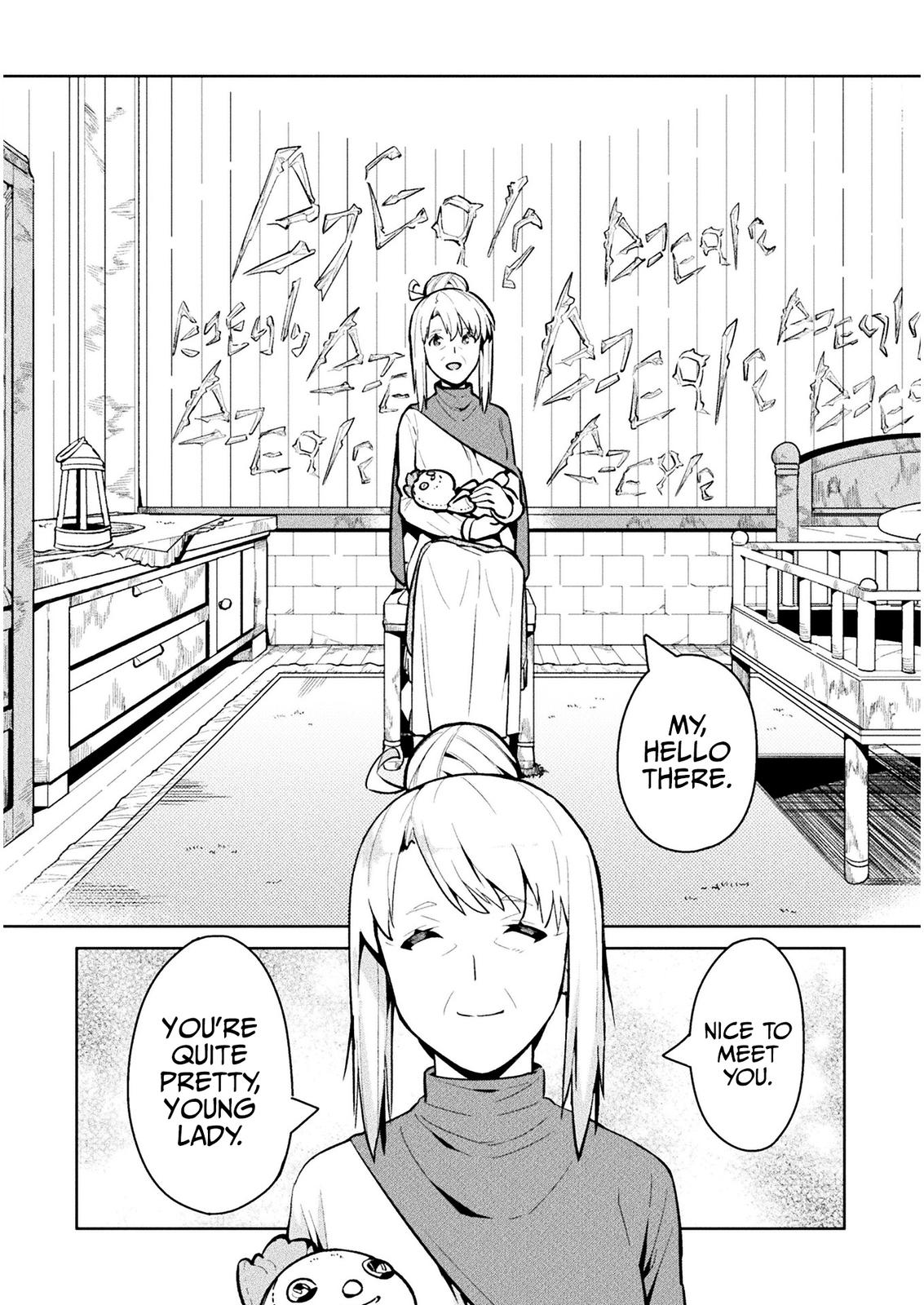 NEET dakedo Hello Work ni Ittara Isekai ni Tsuretekareta Chap 38 - Next Chap 39