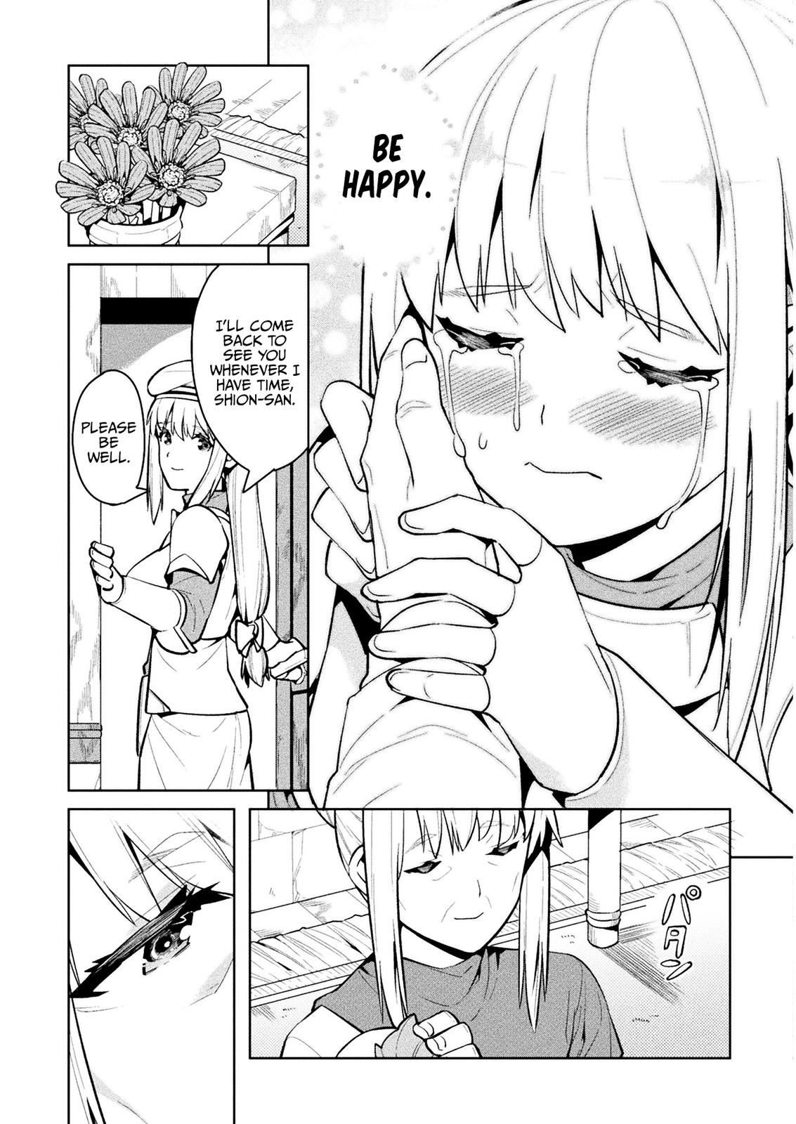 NEET dakedo Hello Work ni Ittara Isekai ni Tsuretekareta Chap 38 - Next Chap 39