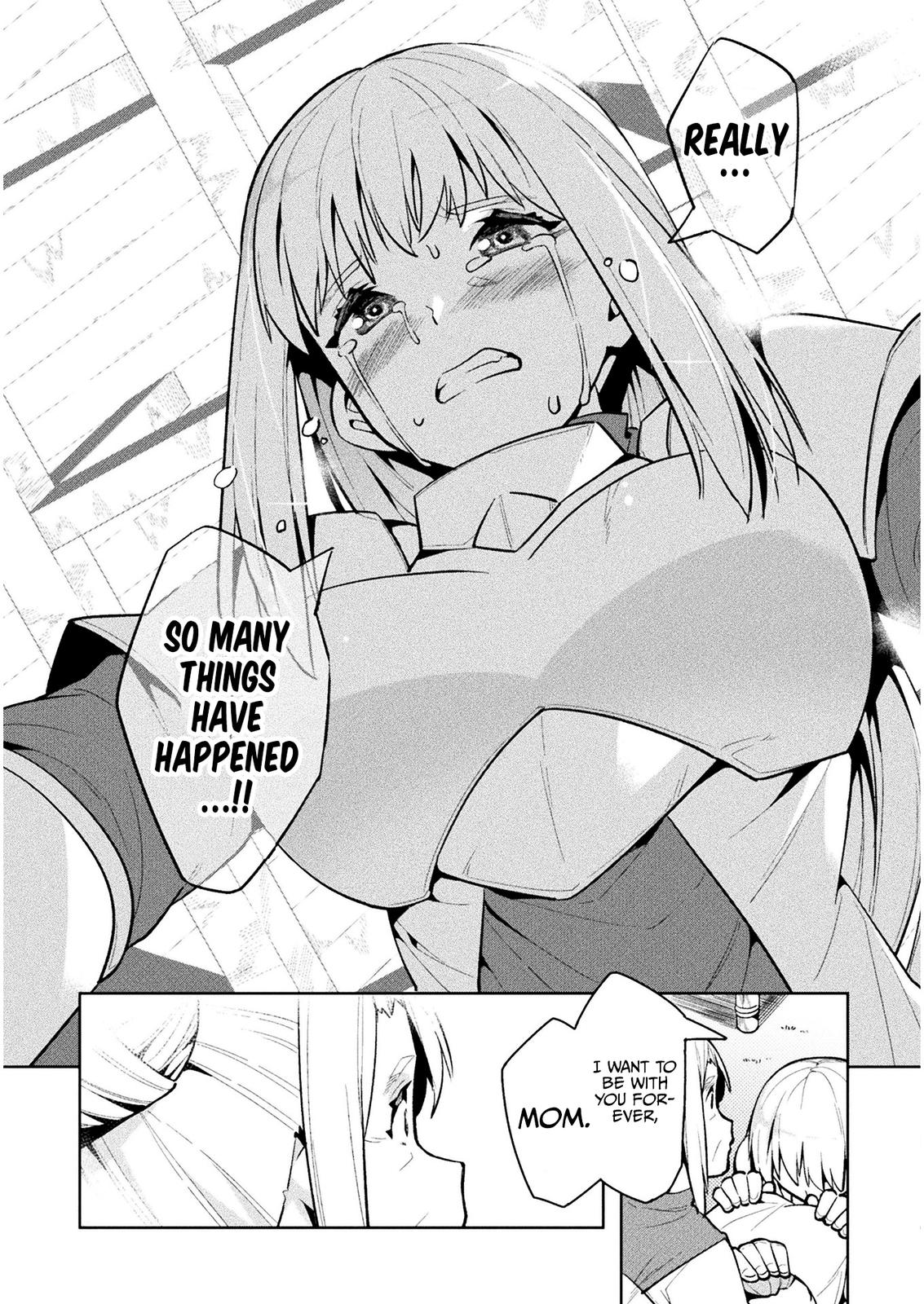 NEET dakedo Hello Work ni Ittara Isekai ni Tsuretekareta Chap 38 - Next Chap 39