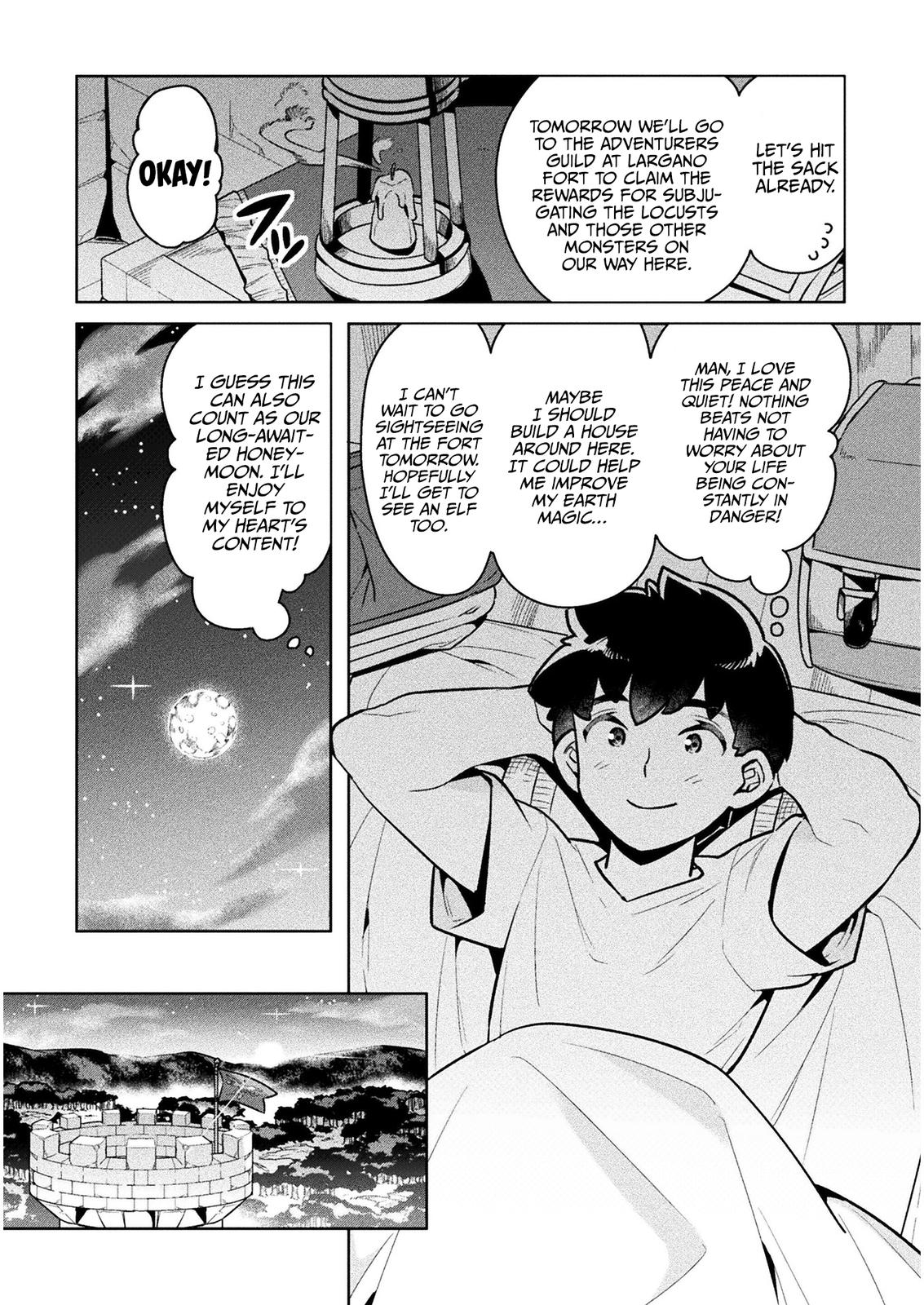 NEET dakedo Hello Work ni Ittara Isekai ni Tsuretekareta Chap 39 - Next Chap 40