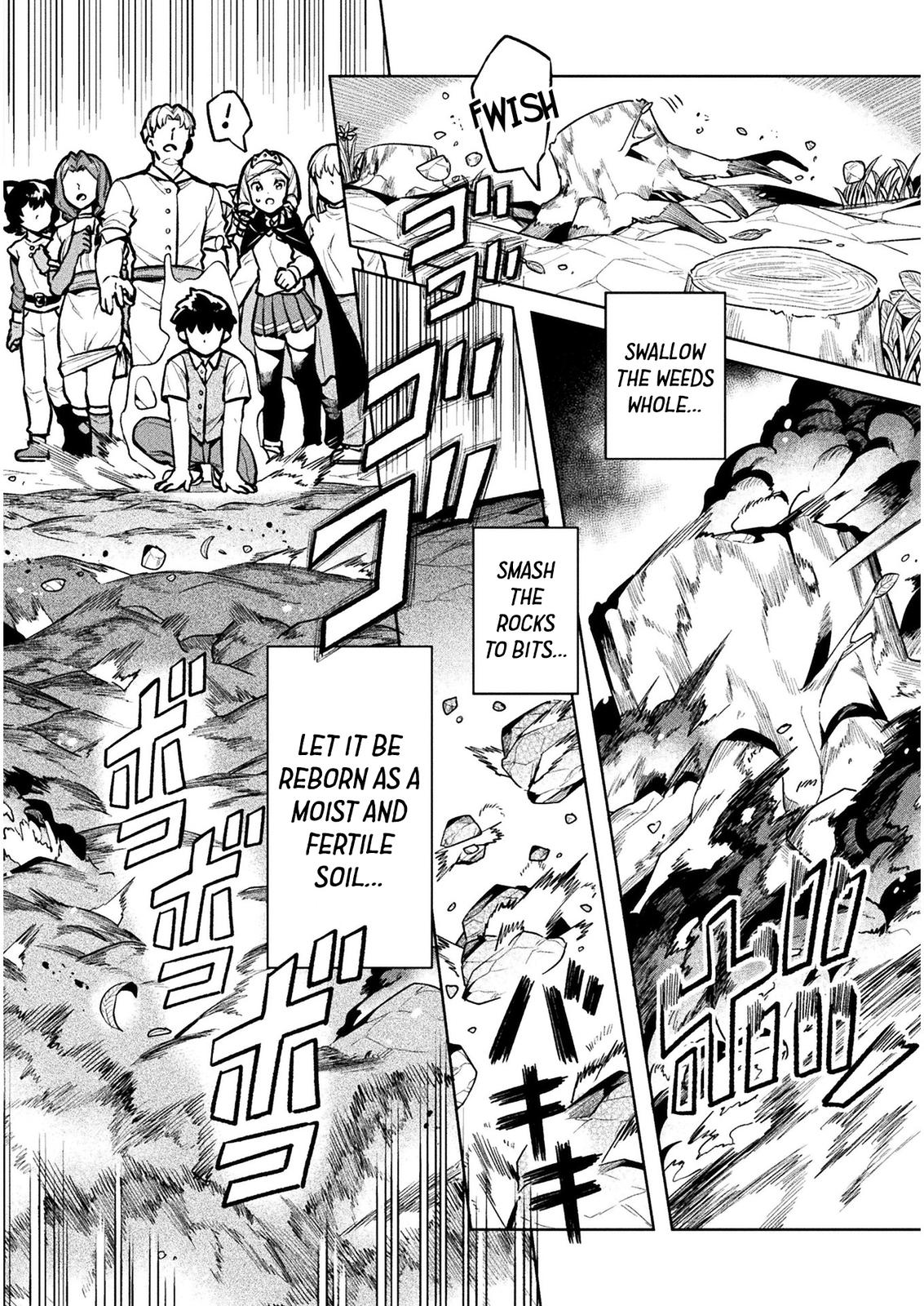 NEET dakedo Hello Work ni Ittara Isekai ni Tsuretekareta Chap 39 - Next Chap 40
