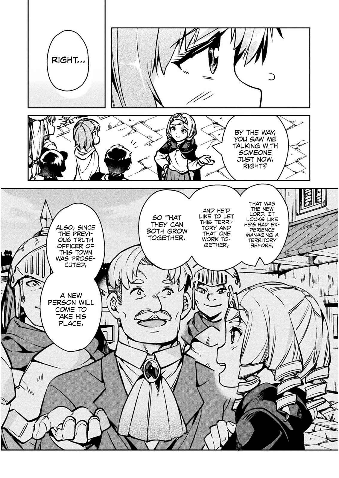 NEET dakedo Hello Work ni Ittara Isekai ni Tsuretekareta Chap 30 - Next Chap 31