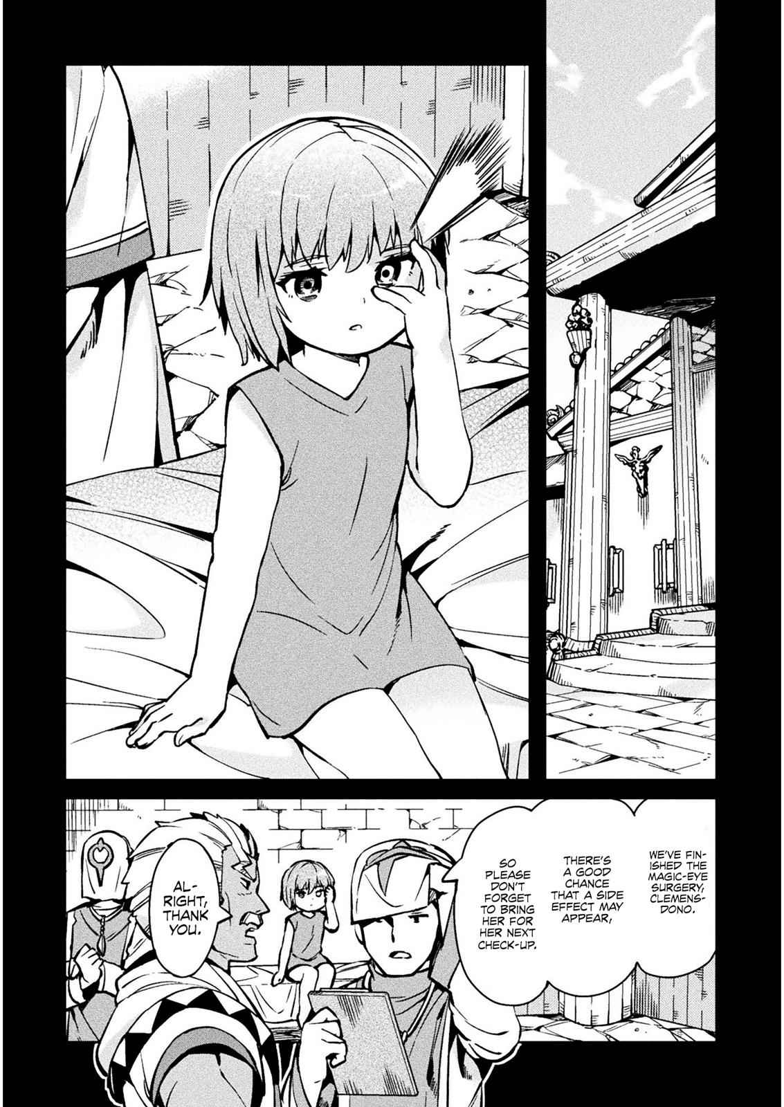 NEET dakedo Hello Work ni Ittara Isekai ni Tsuretekareta Chap 30 - Next Chap 31